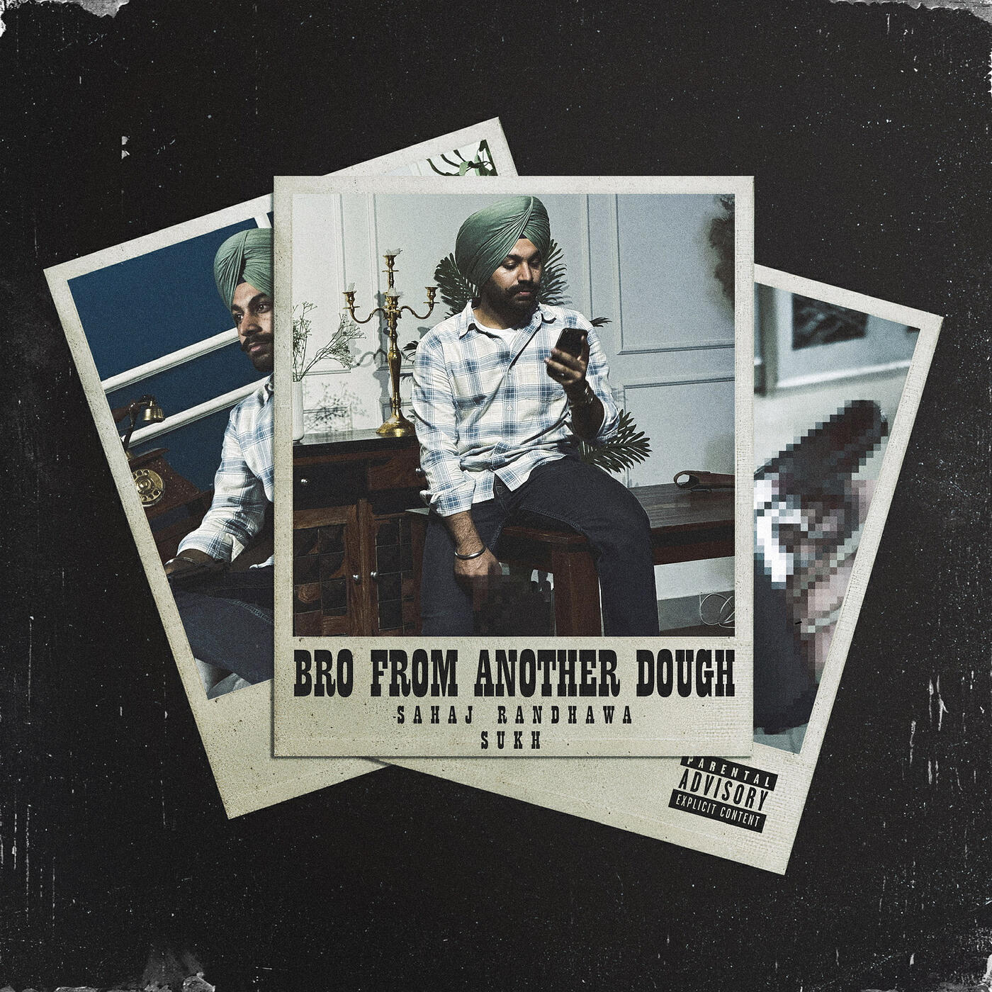 Релиз Bro from Another Dough