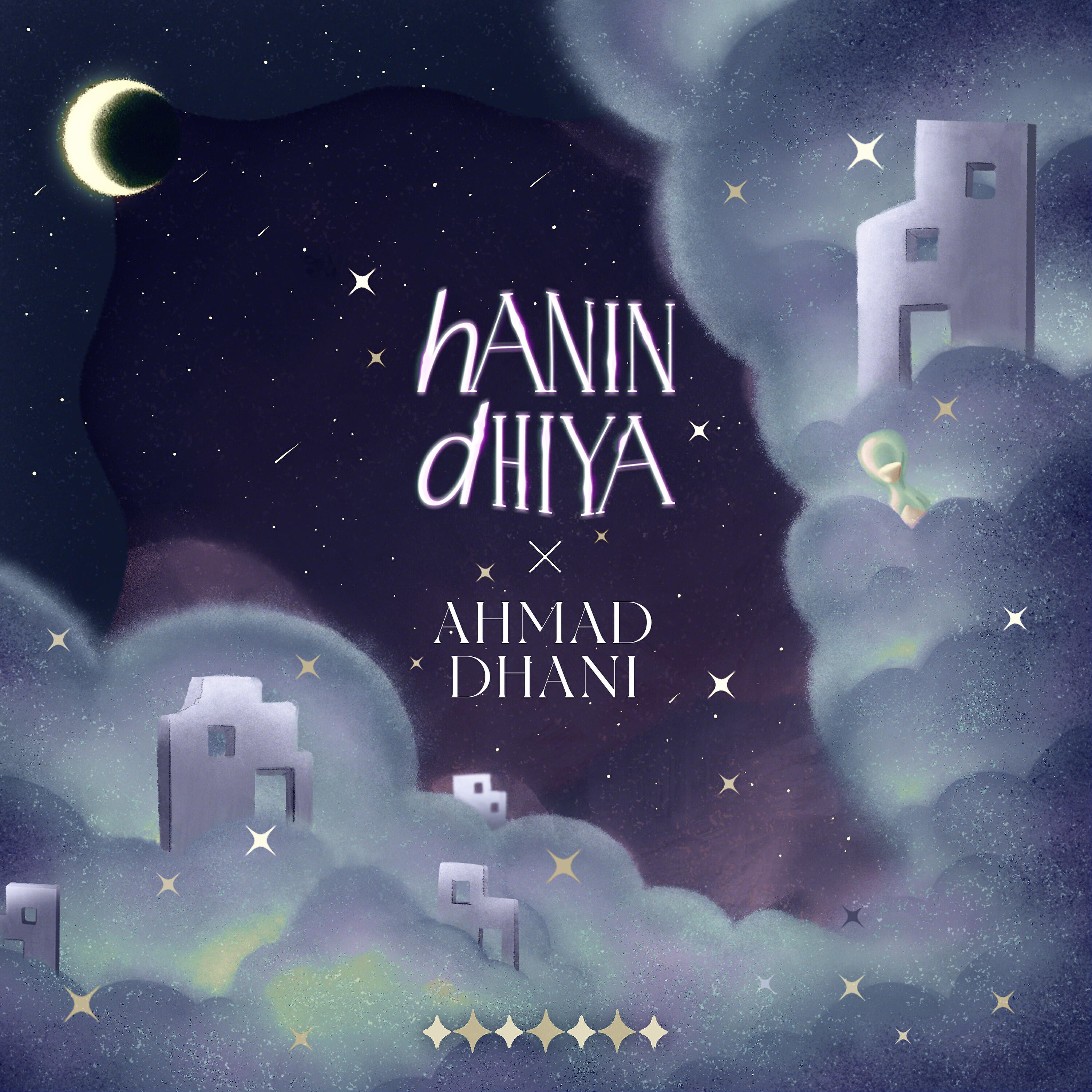 Скачать песню Hanin Dhiya, Ahmad Dhani - Kangen бесплатно в MP3 для Android и iOS