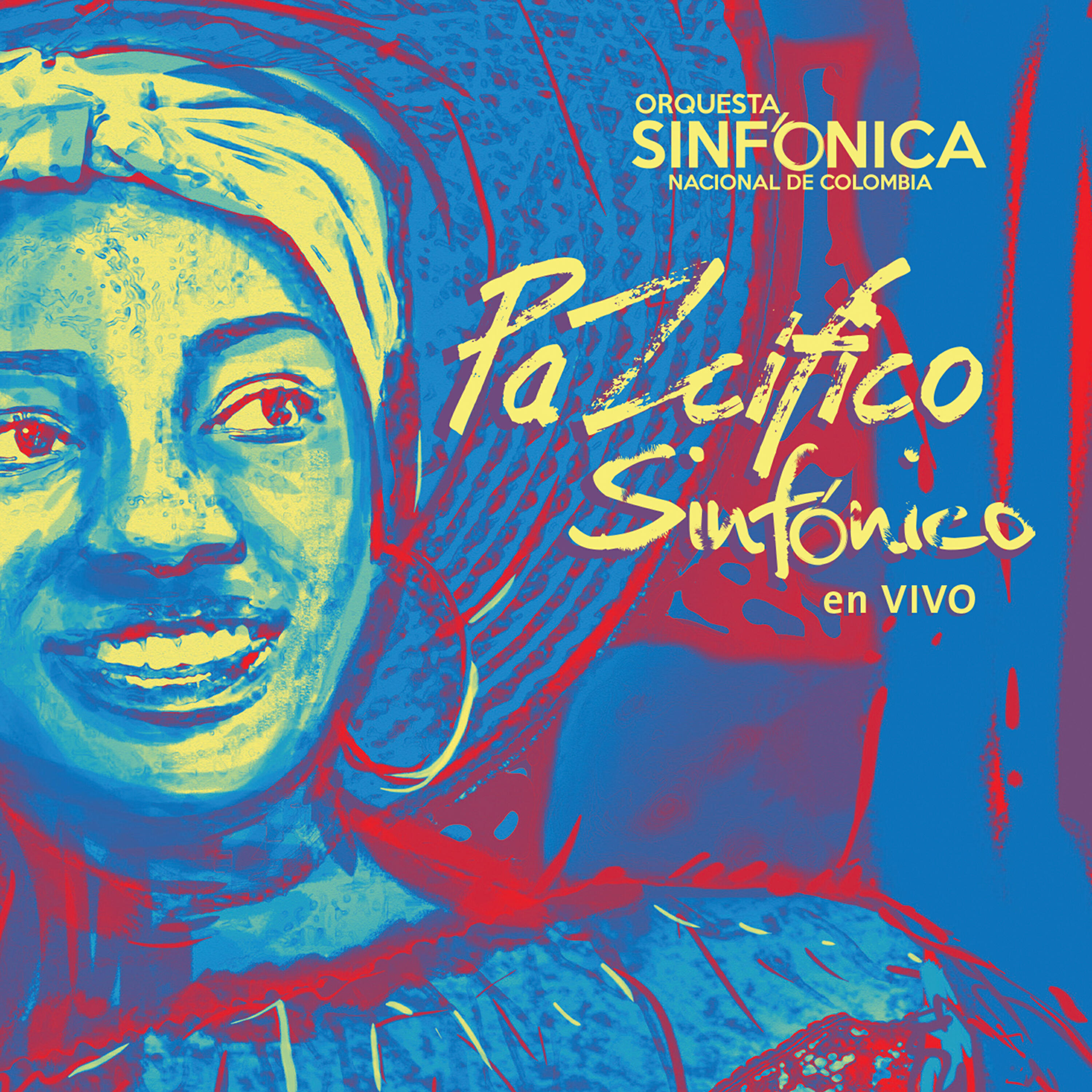 Релиз PaZcífico Sinfónico En Vivo