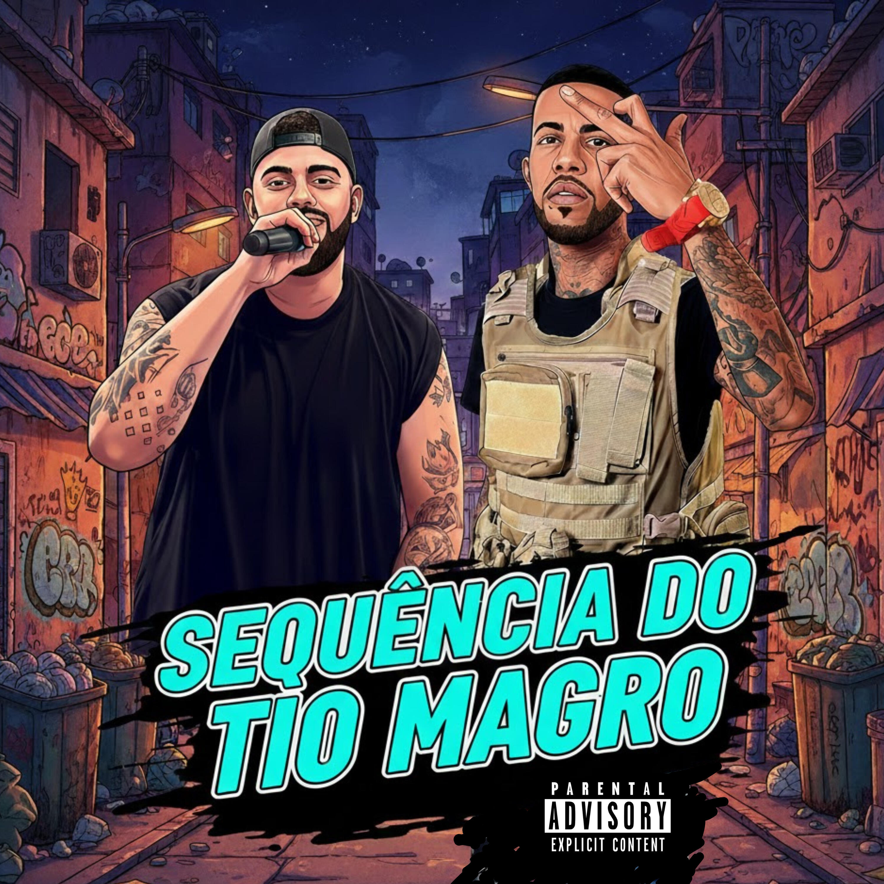 Релиз Sequência do Tio Magro