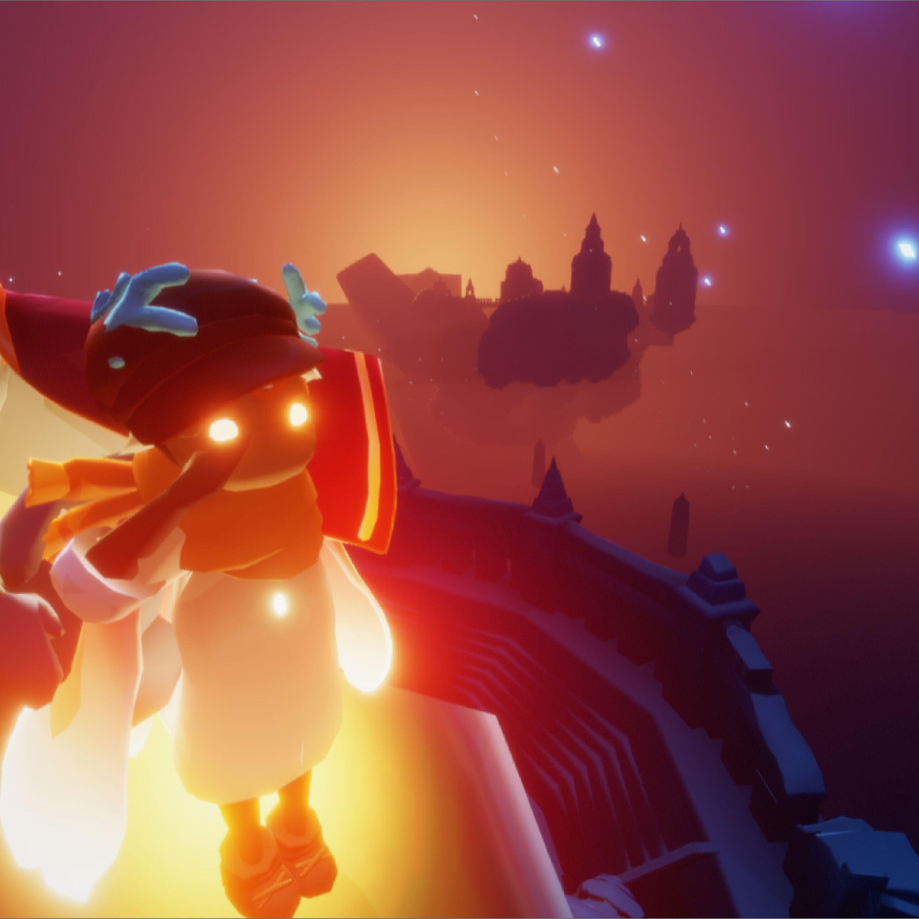 Релиз Fire Light