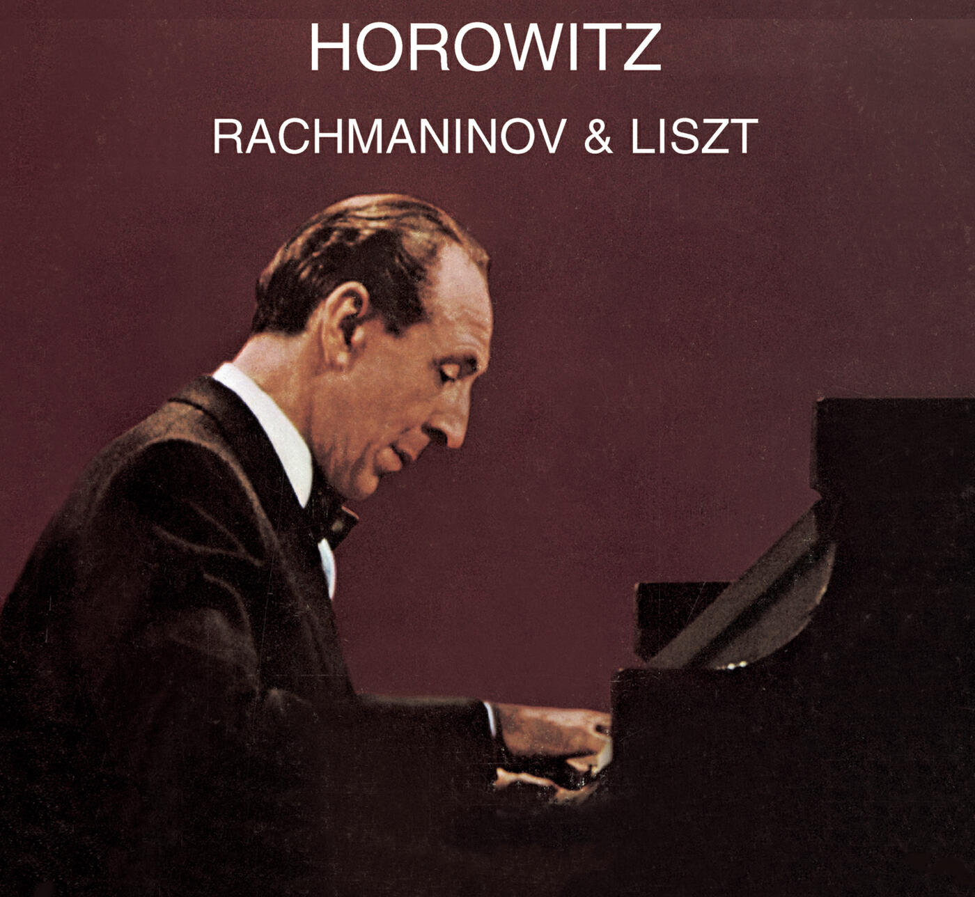 Релиз Rachmaninoff: Preludes, Piano Sonata No. 2, Étude-Tableau, Moments musicaux; Liszt: Hungarian Rhapsody, Consolation, Vallée d'Obermann; Scherzo & March
