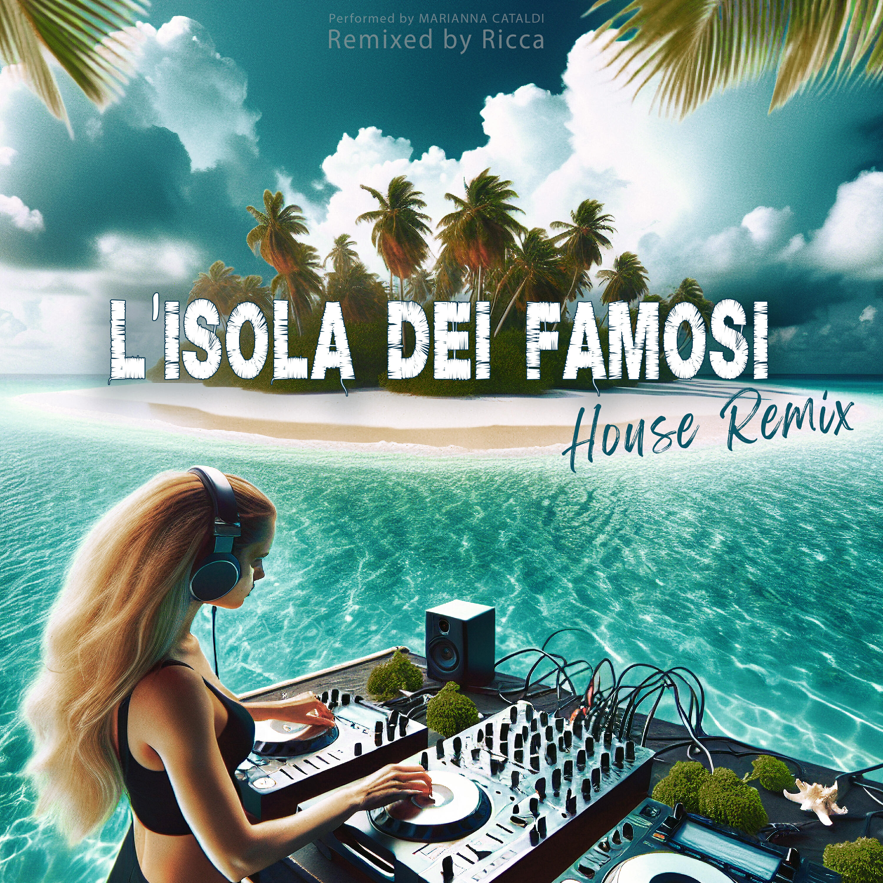 Релиз L'isola dei famosi: House Remix