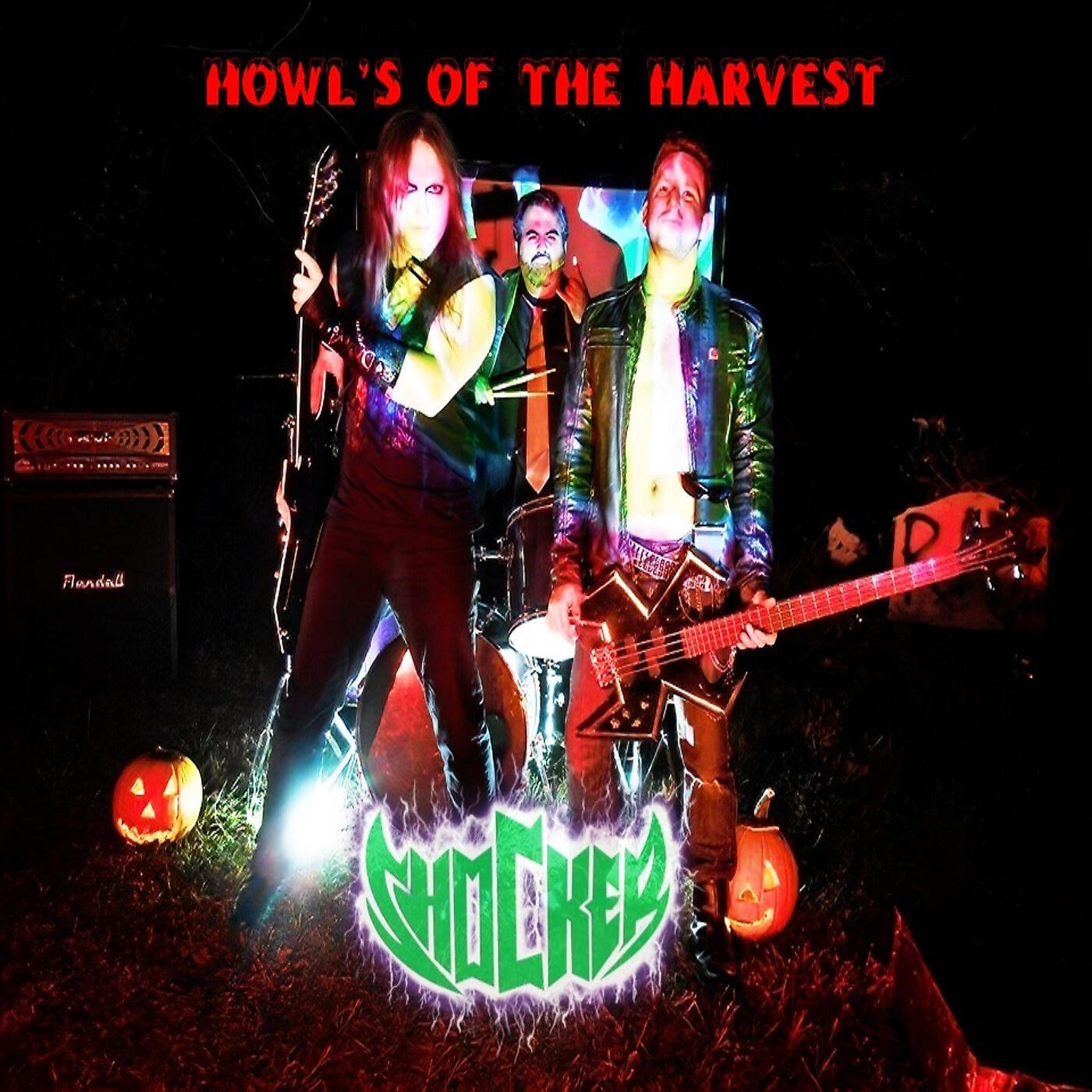 Релиз Howl's of the Harvest