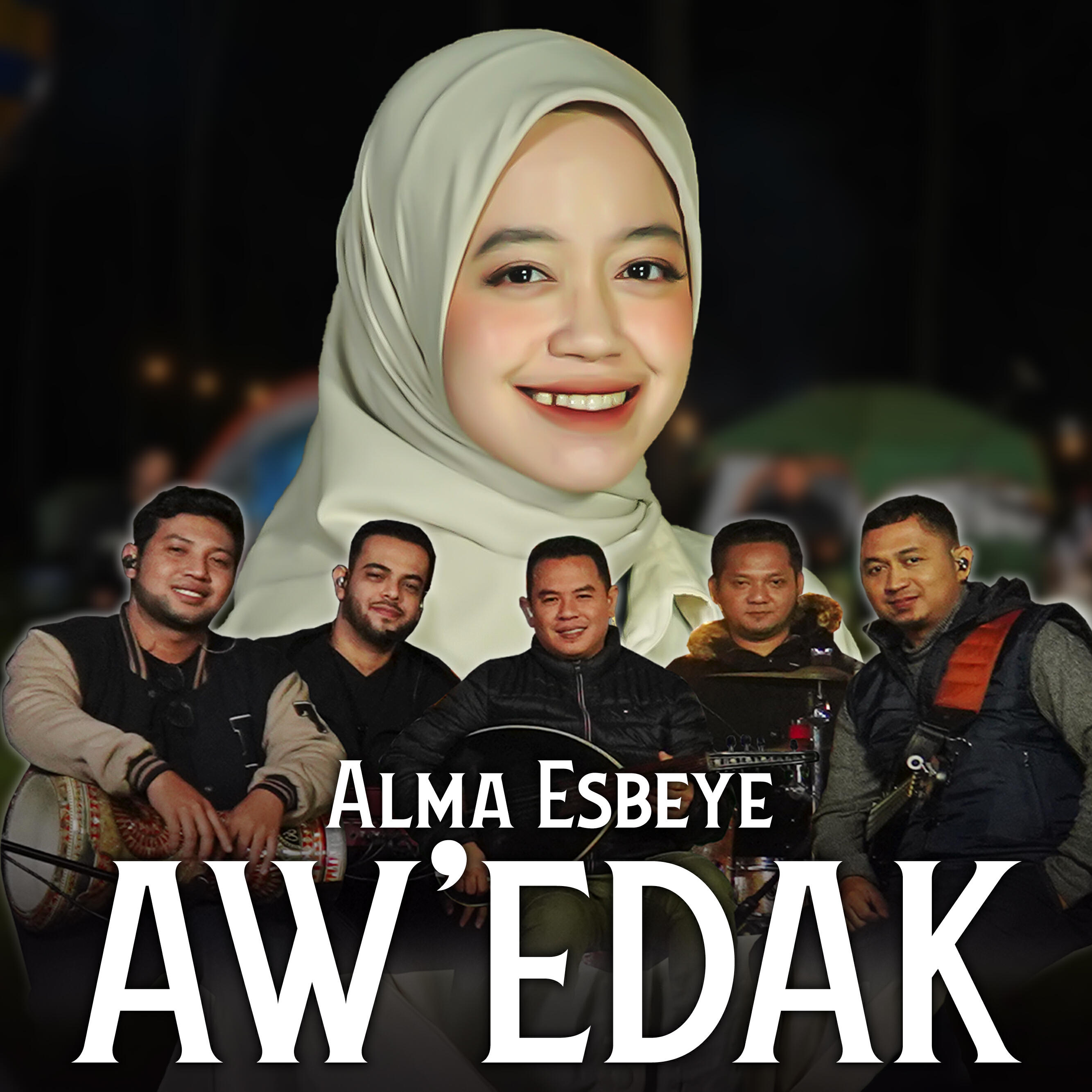 Релиз Aw'edak