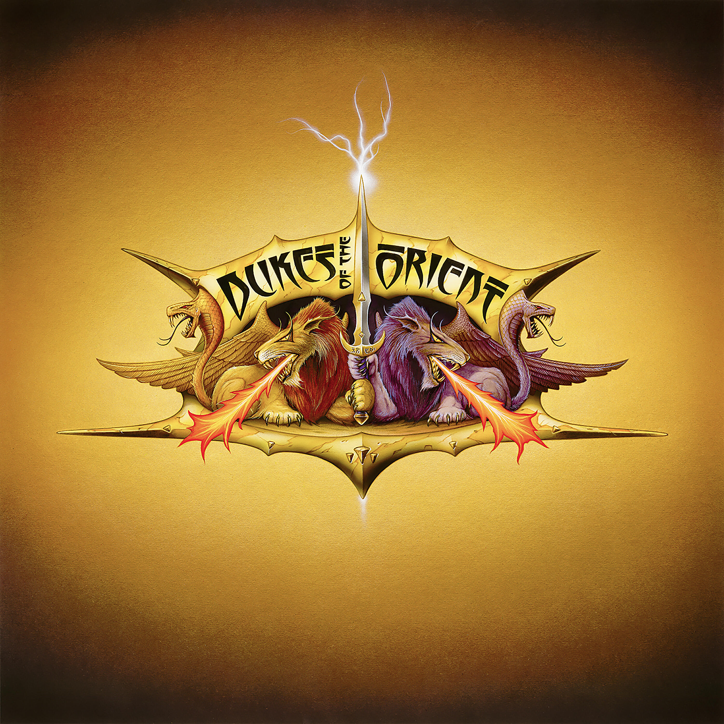 Постер альбома Dukes of the Orient