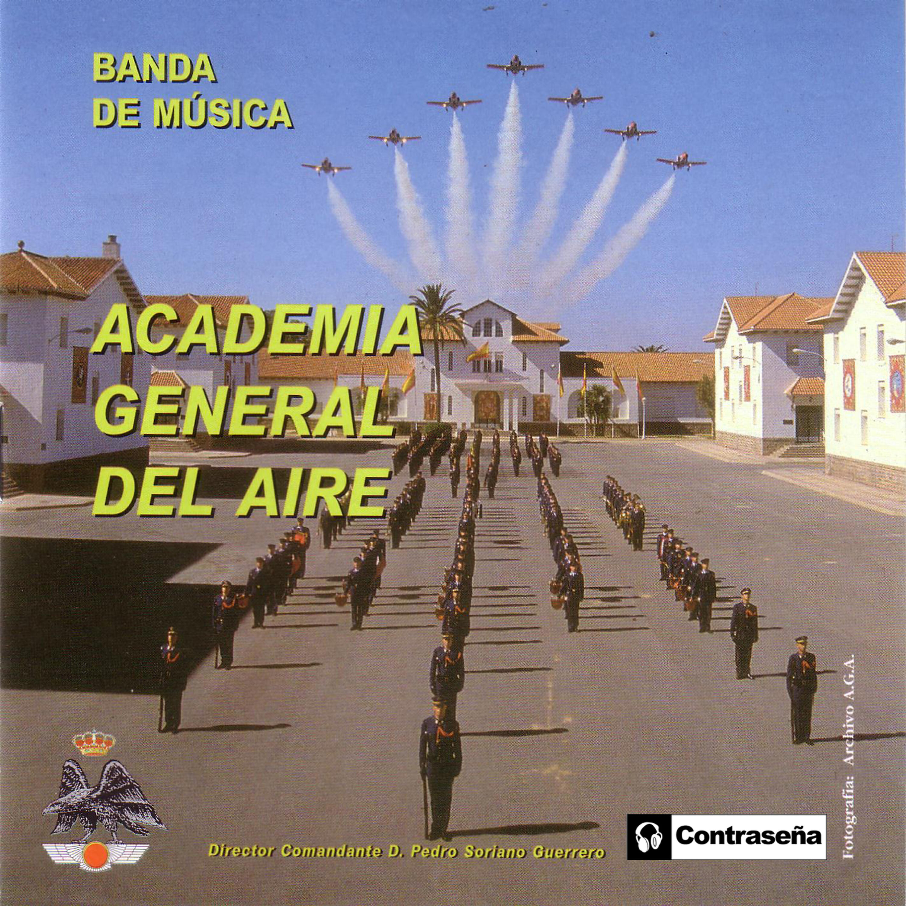 Релиз Academia General Del Aire