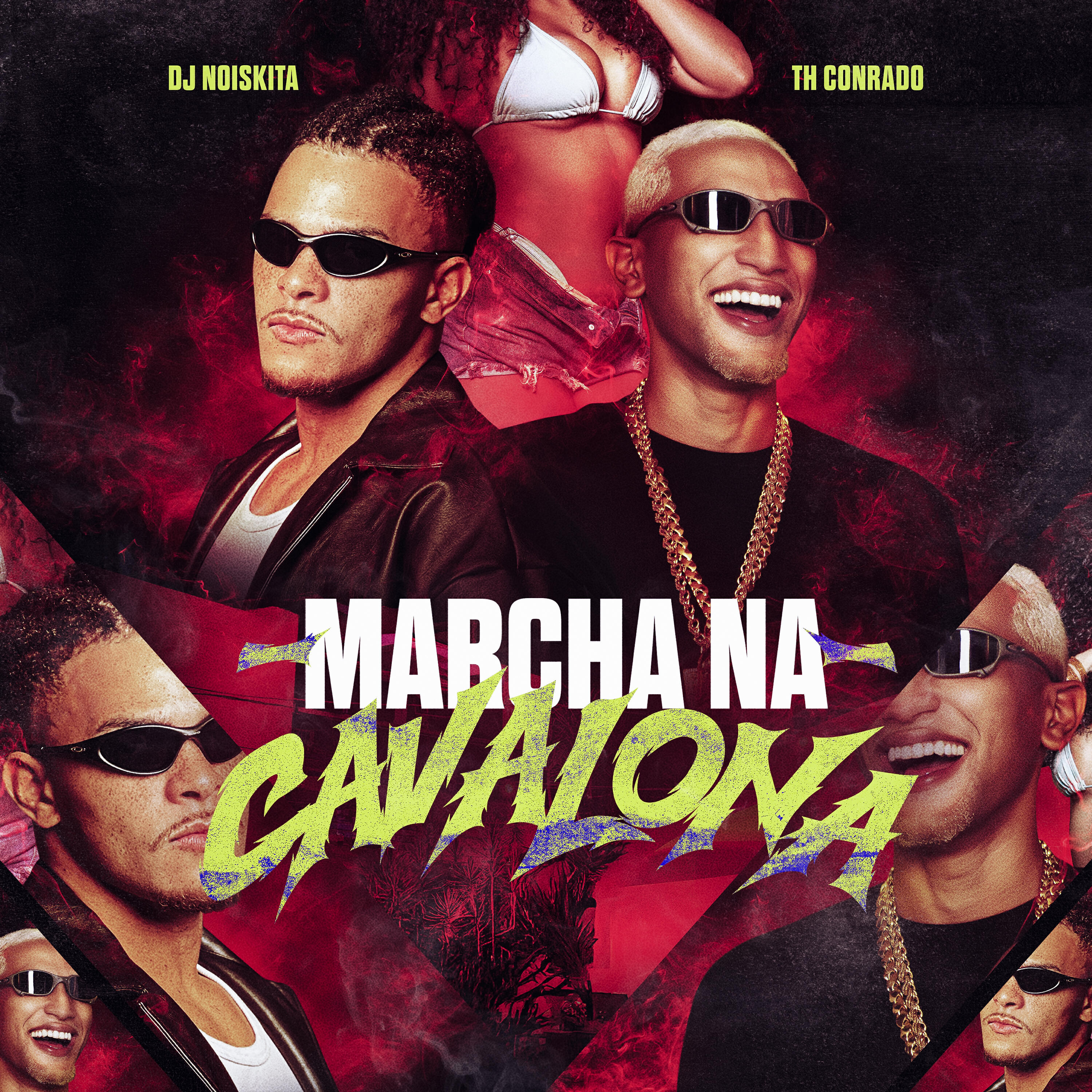 Релиз Marcha na Cavalona