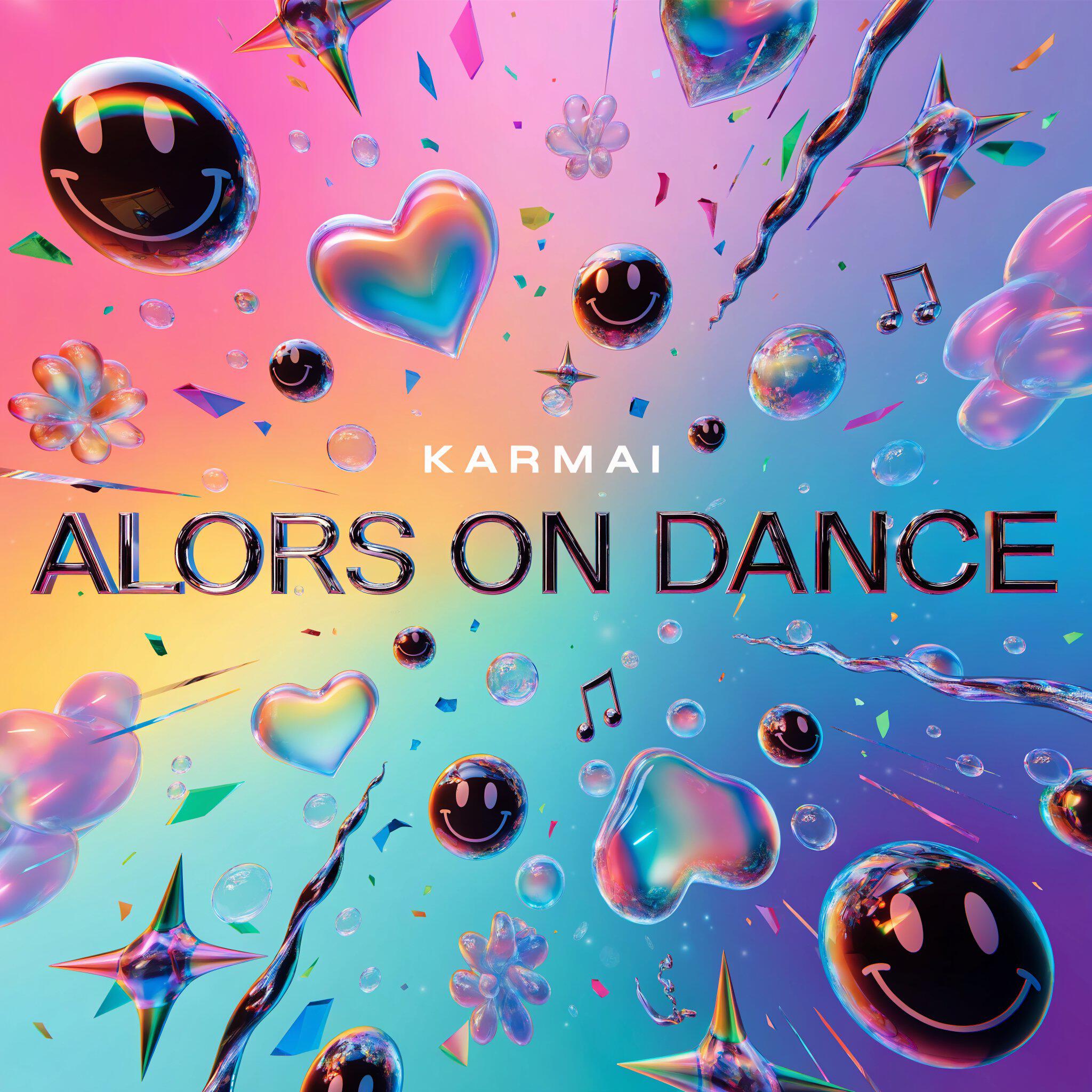 Релиз Alors on Danse