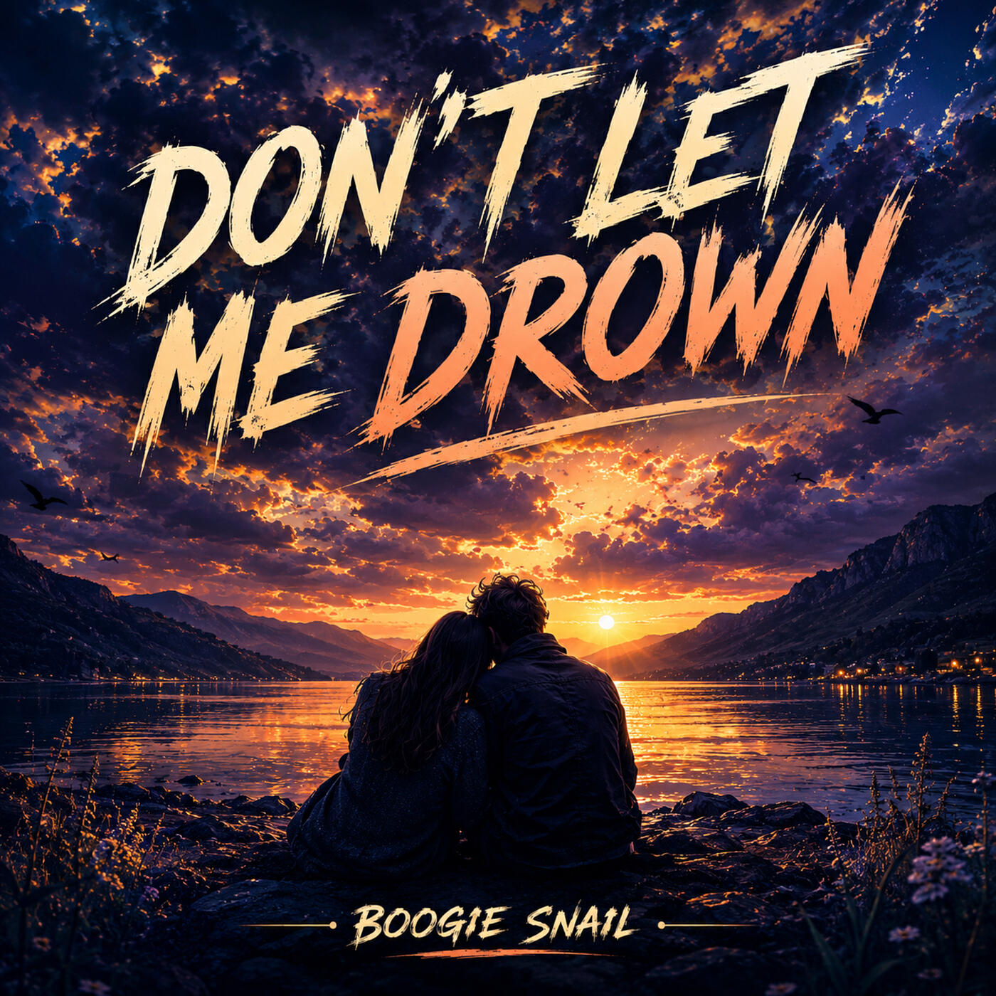 Релиз Don't Let Me Drown