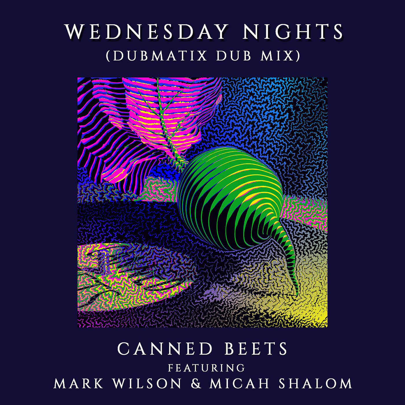 Релиз Wednesday Nights (Dubmatix Dub Mix)