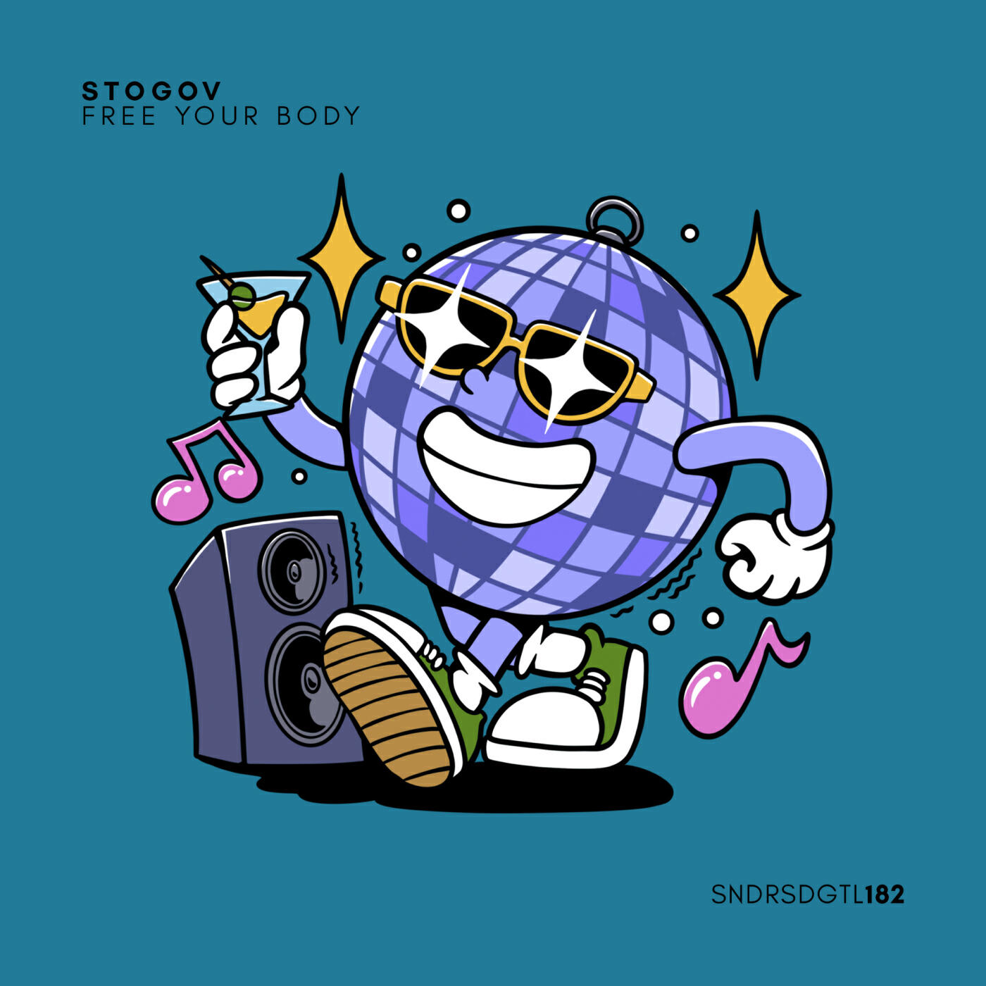 Релиз Free Your Body