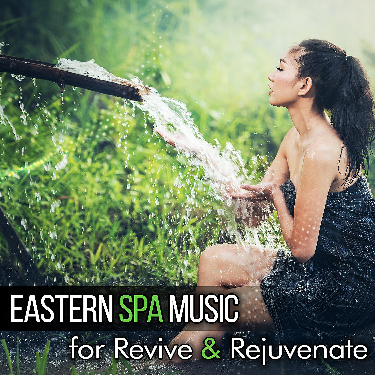Релиз Eastern Spa Music for Revive & Rejuvenate: Holistic Massage, 50 Oriental Asian Zen Tracks, Wellness Center, Relaxing and Quiet Time for Simple Pleasures, Healing Reiki Treatment