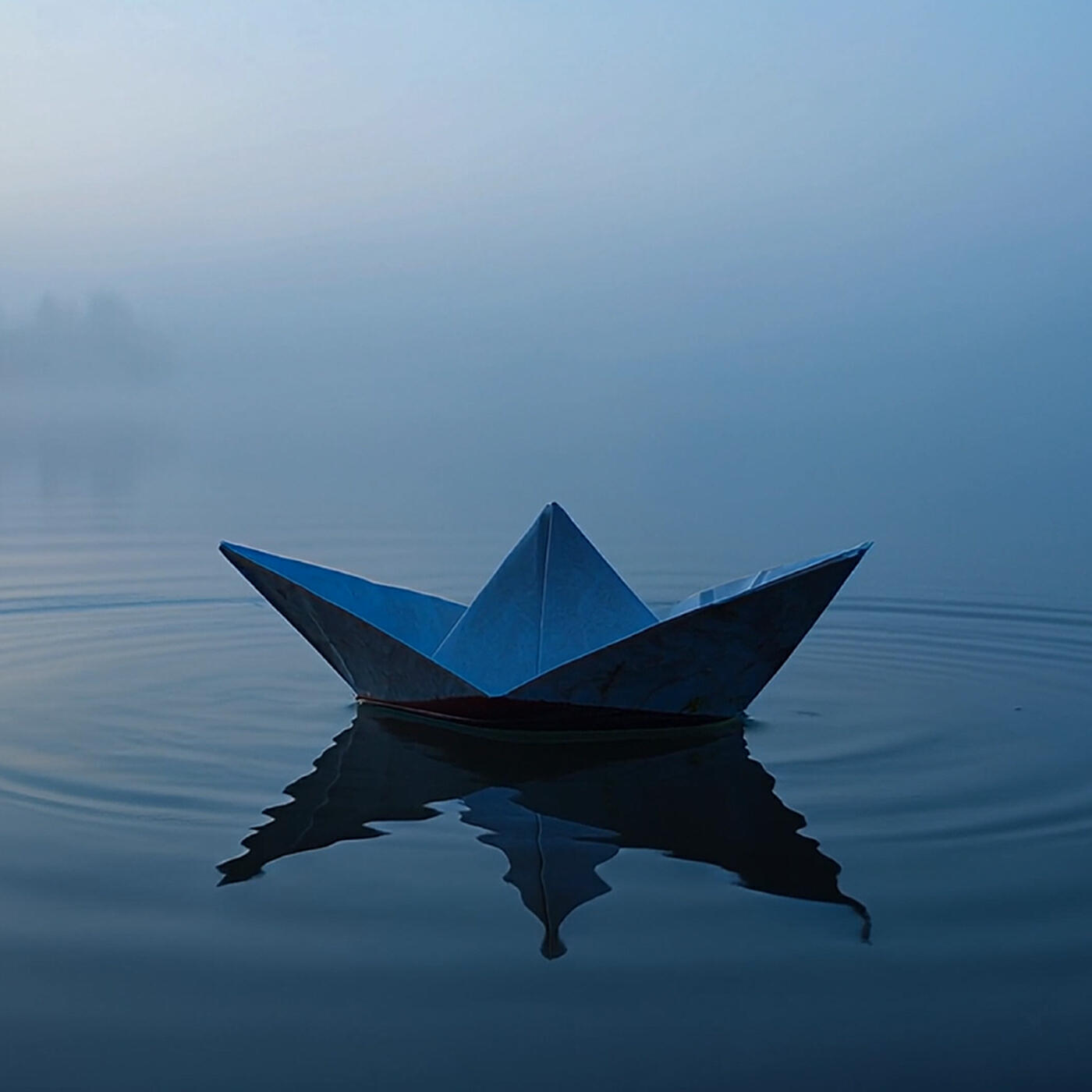 Релиз Paper Boat