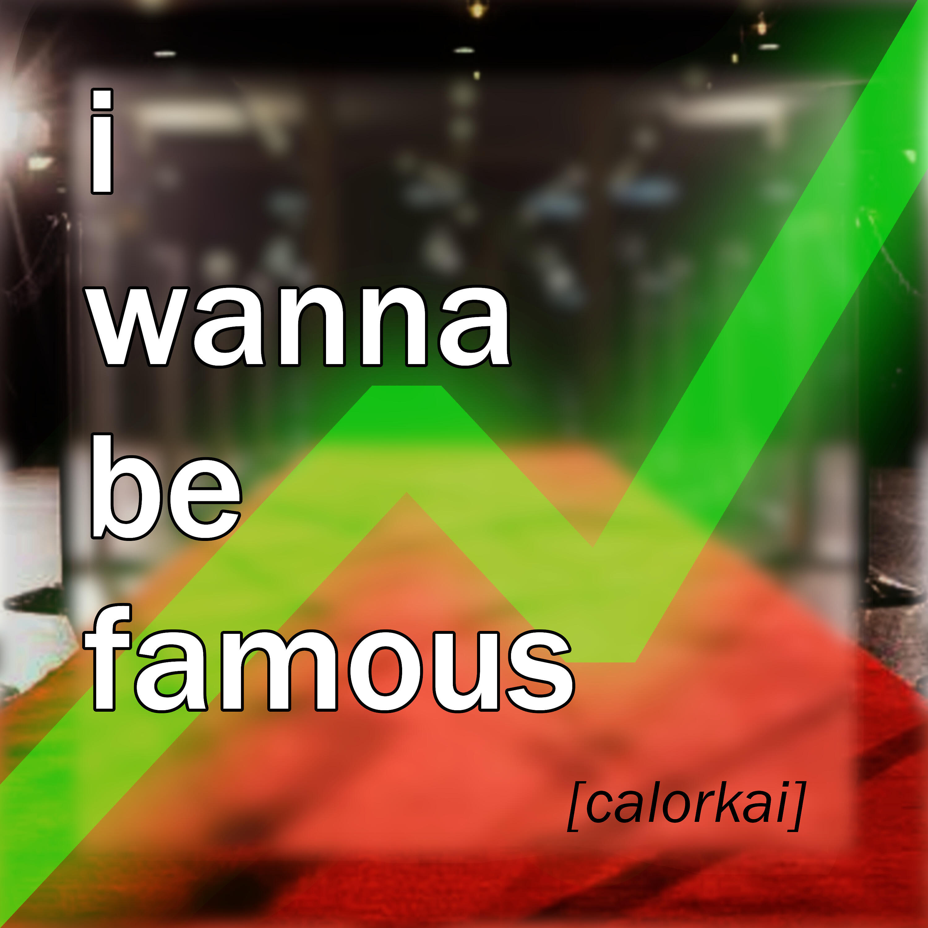 Релиз I Wanna Be Famous