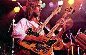 Mike Rutherford