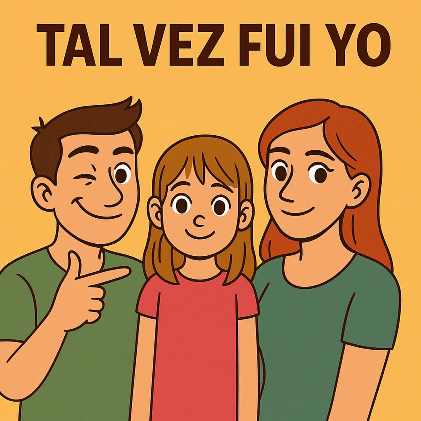 Релиз Tal Vez Fui Yo
