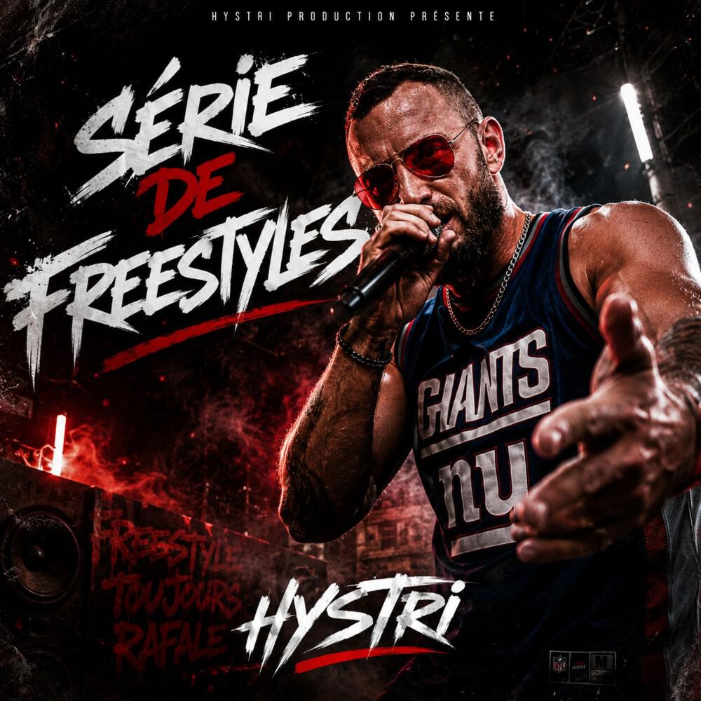 Релиз Série de freestyles