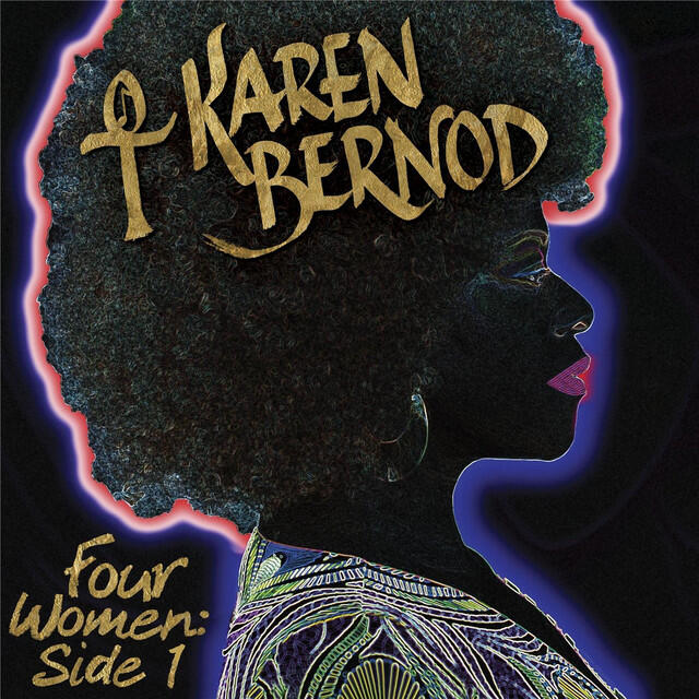 Релиз Four Women: Side 1