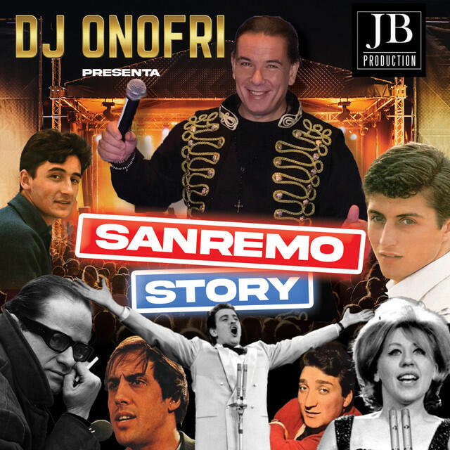 Релиз 100 Sanremo Story