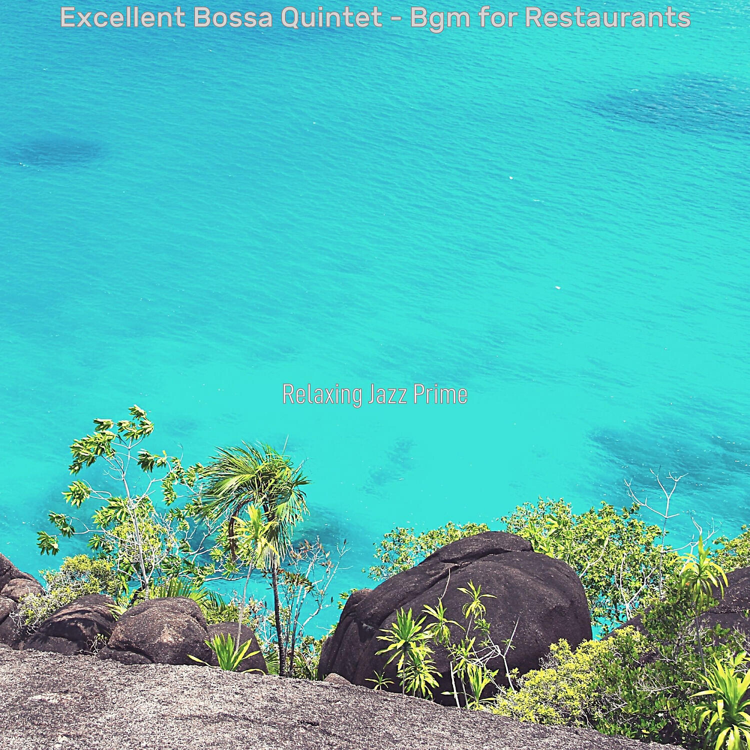 Релиз Excellent Bossa Quintet - Bgm for Restaurants