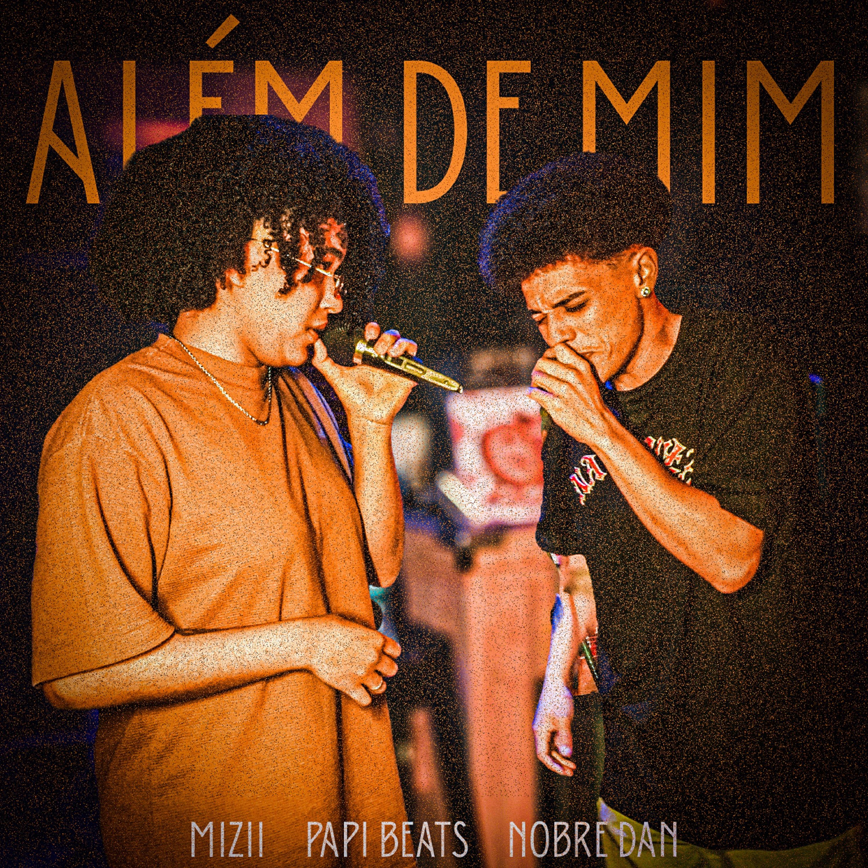 Релиз Além de Mim