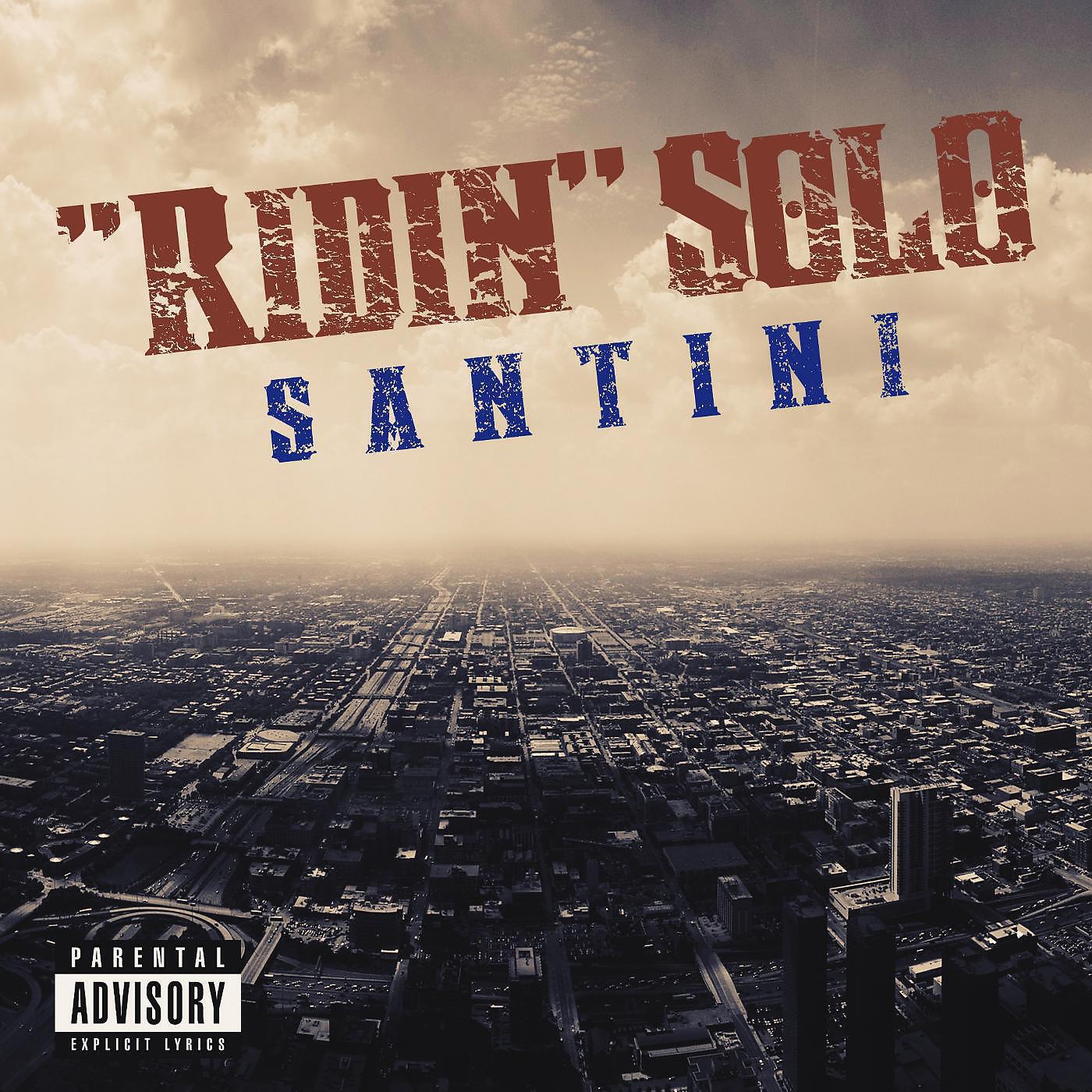 Релиз Ridin' solo