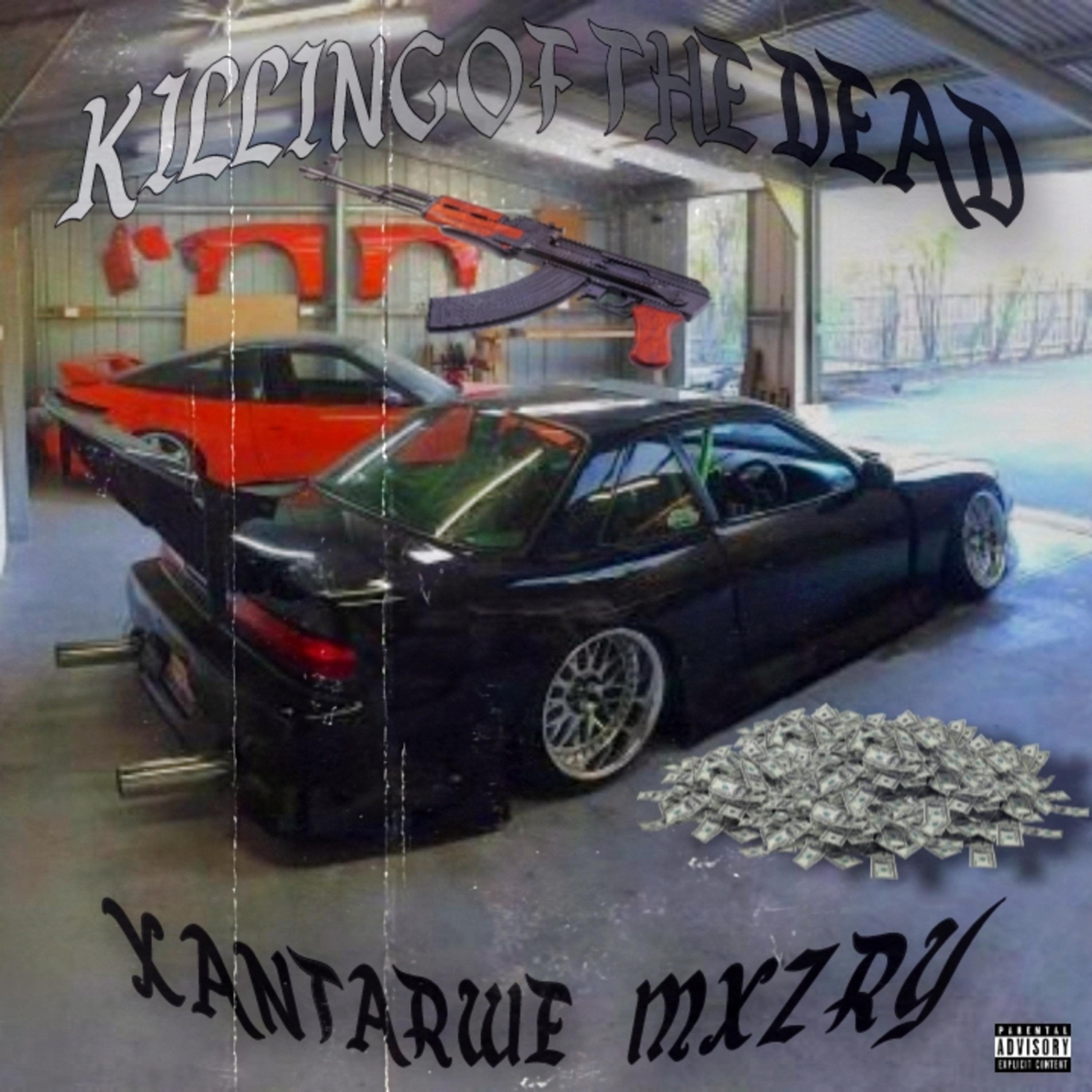 Релиз KILLING OF THE DEAD