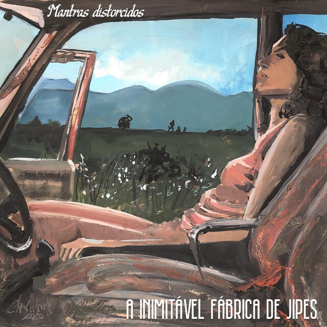 Релиз Mantras Distorcidos