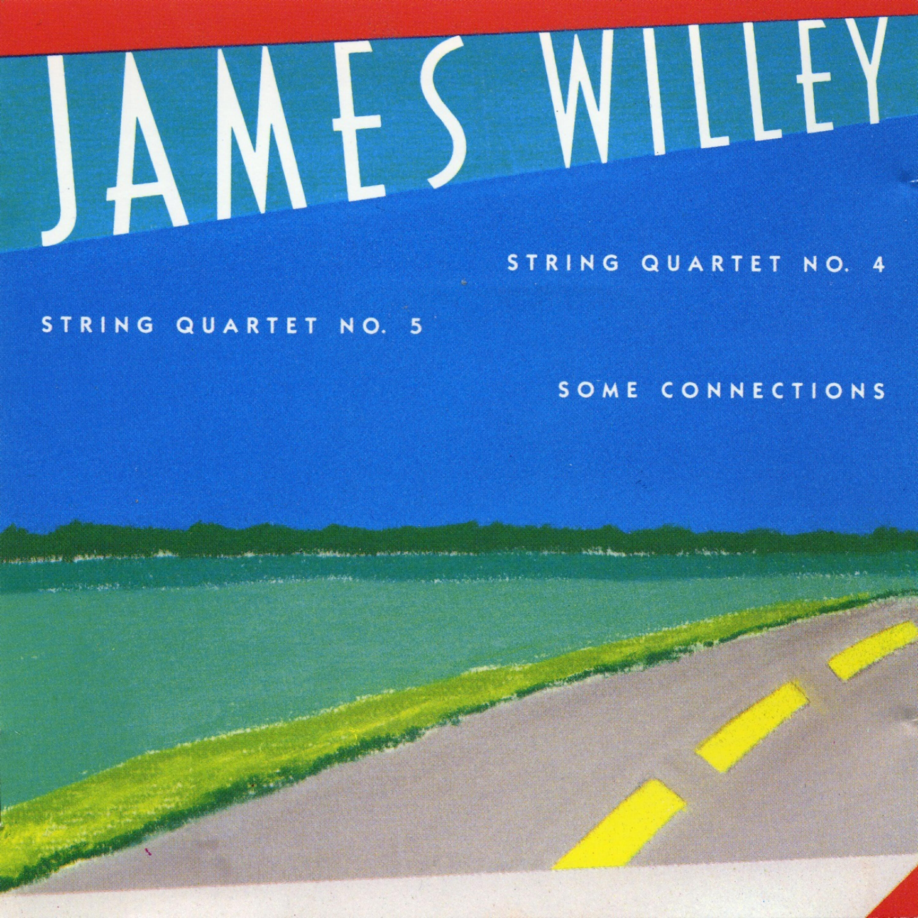 Релиз James Willey: Chamber Works