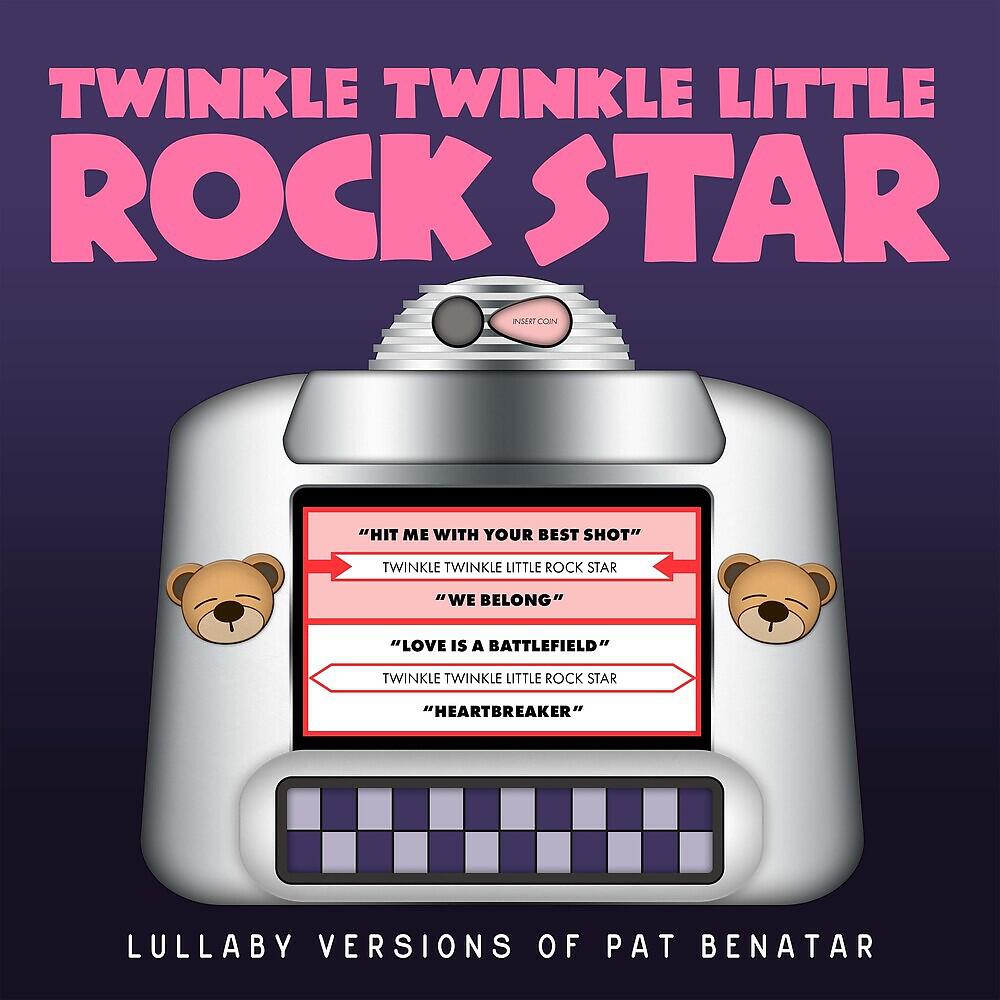 Релиз Lullaby Versions of Pat Benatar