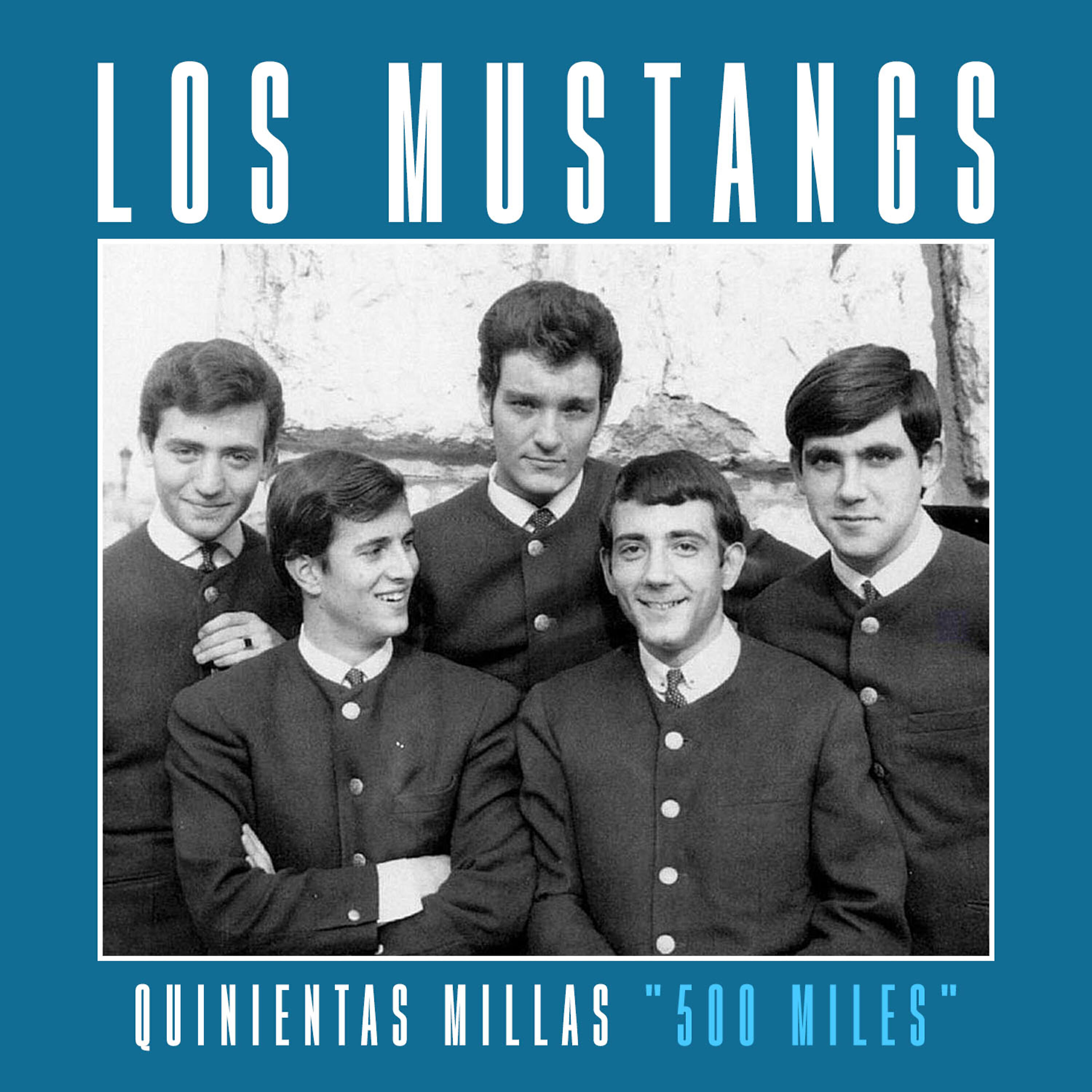 Релиз Quinientas Millas "500 Miles"