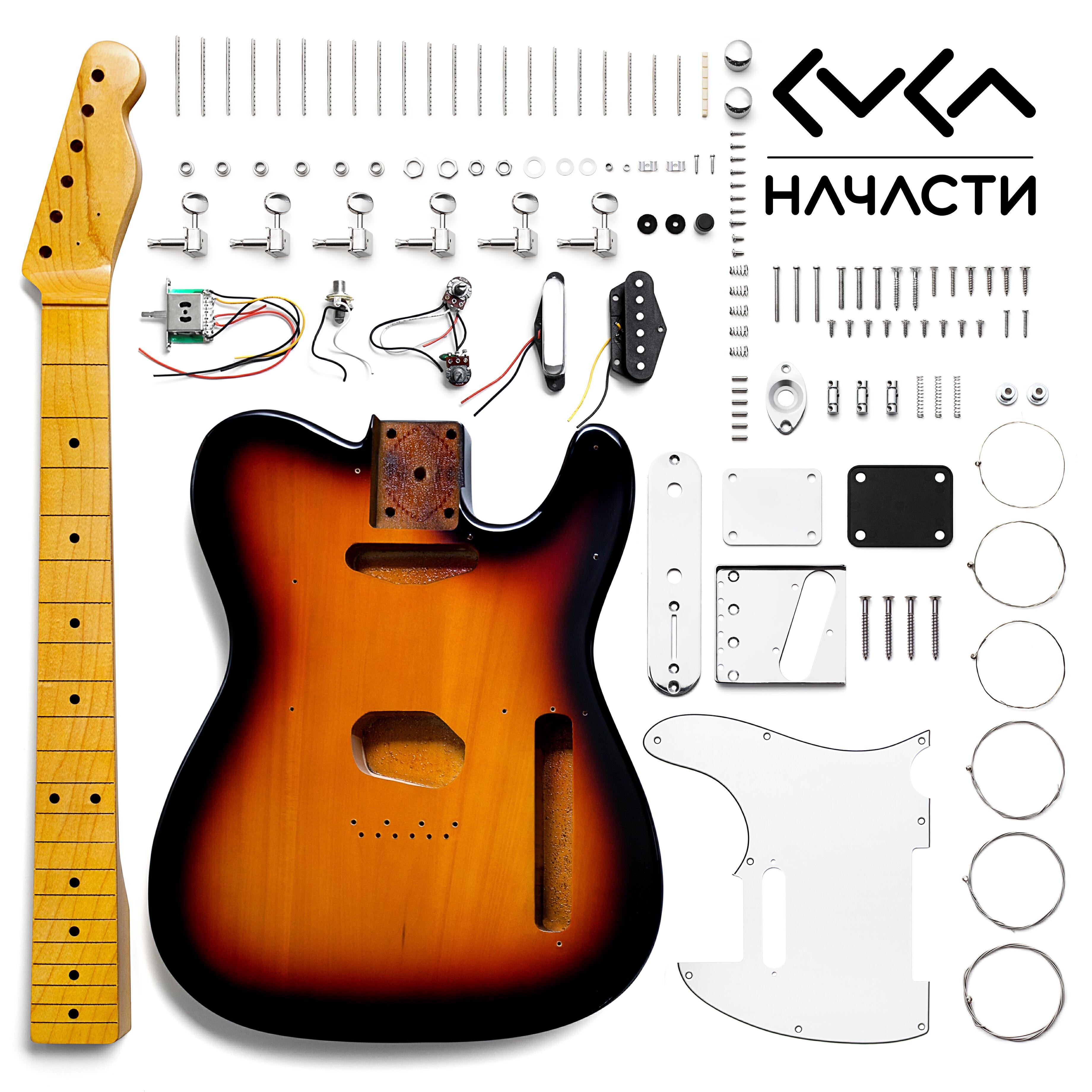 Релиз Начасти