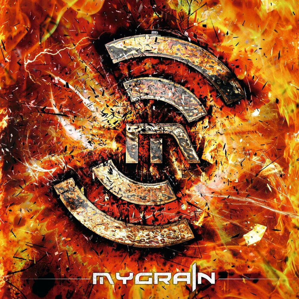 Релиз MyGrain (Spotify version with bonus track)