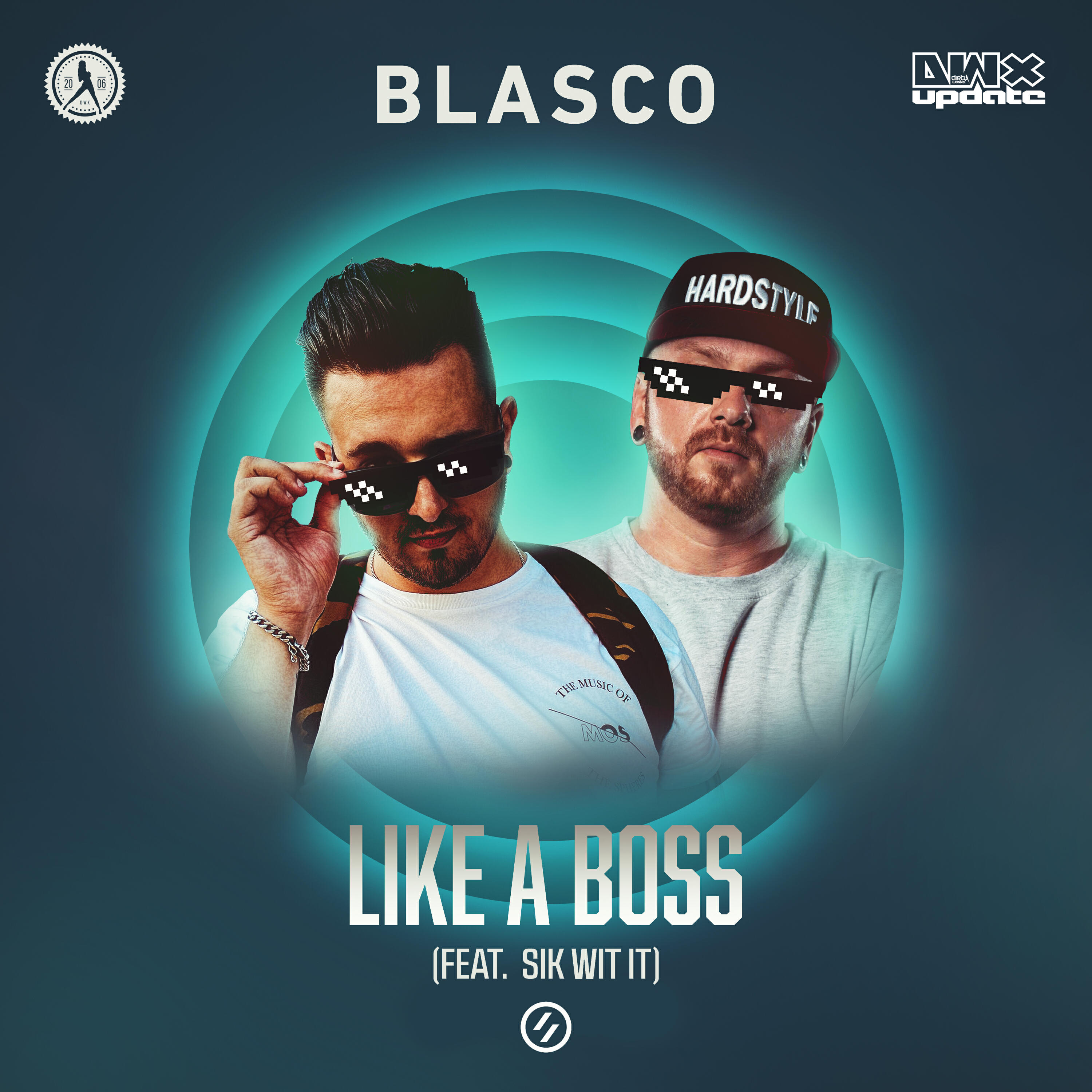 Релиз LIKE A BOSS