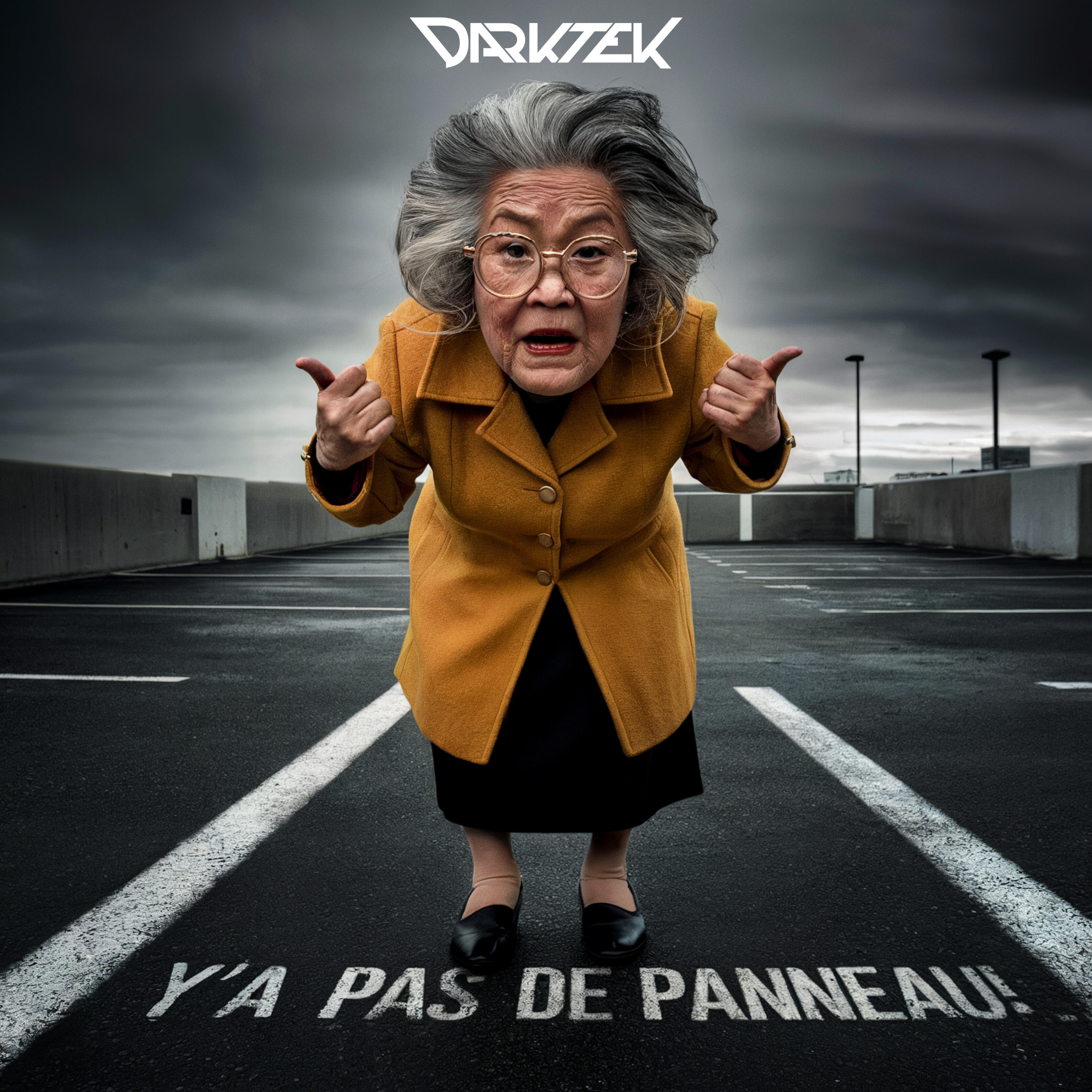 Релиз Y'a pas de panneau