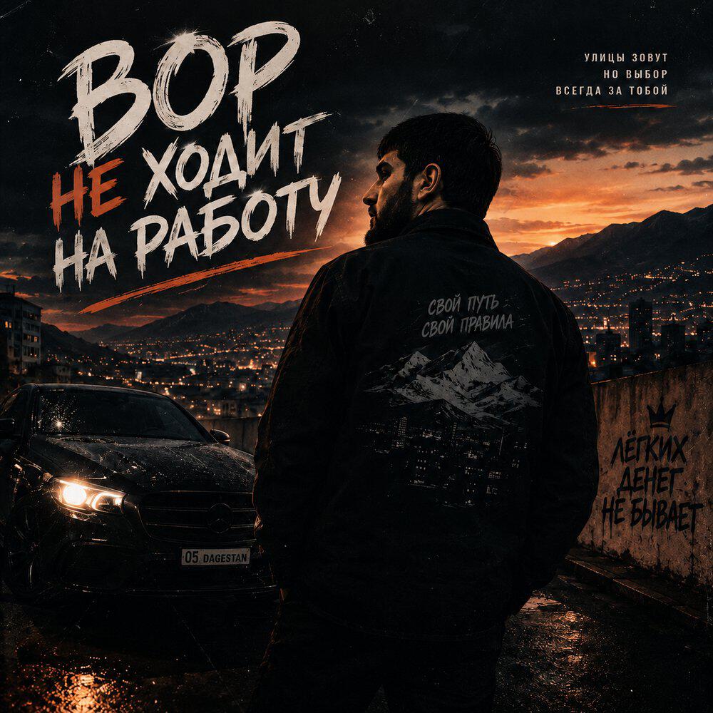 Трек Вор не ходит на работу