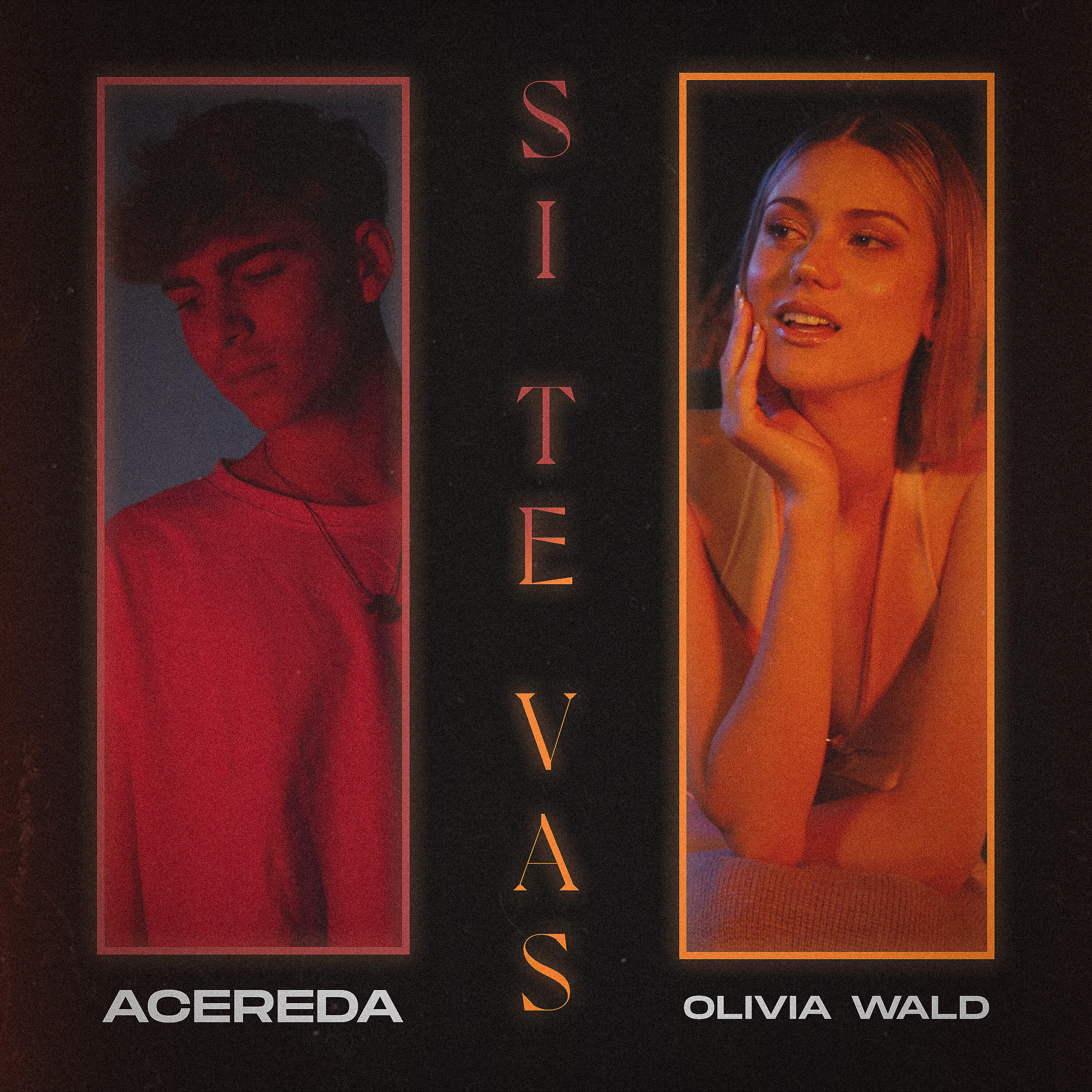 Релиз Si Te Vas