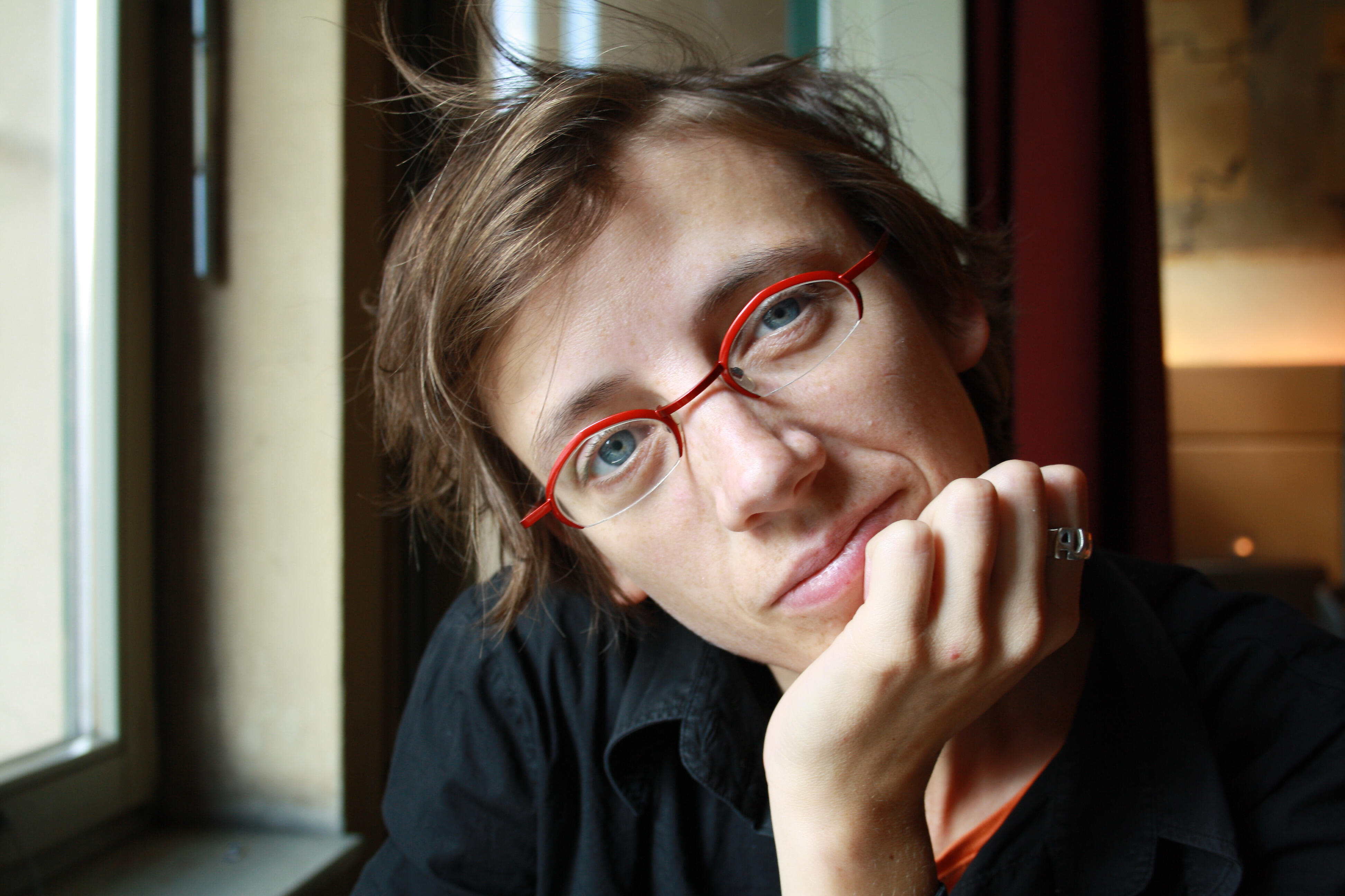 Annelies Van Parys