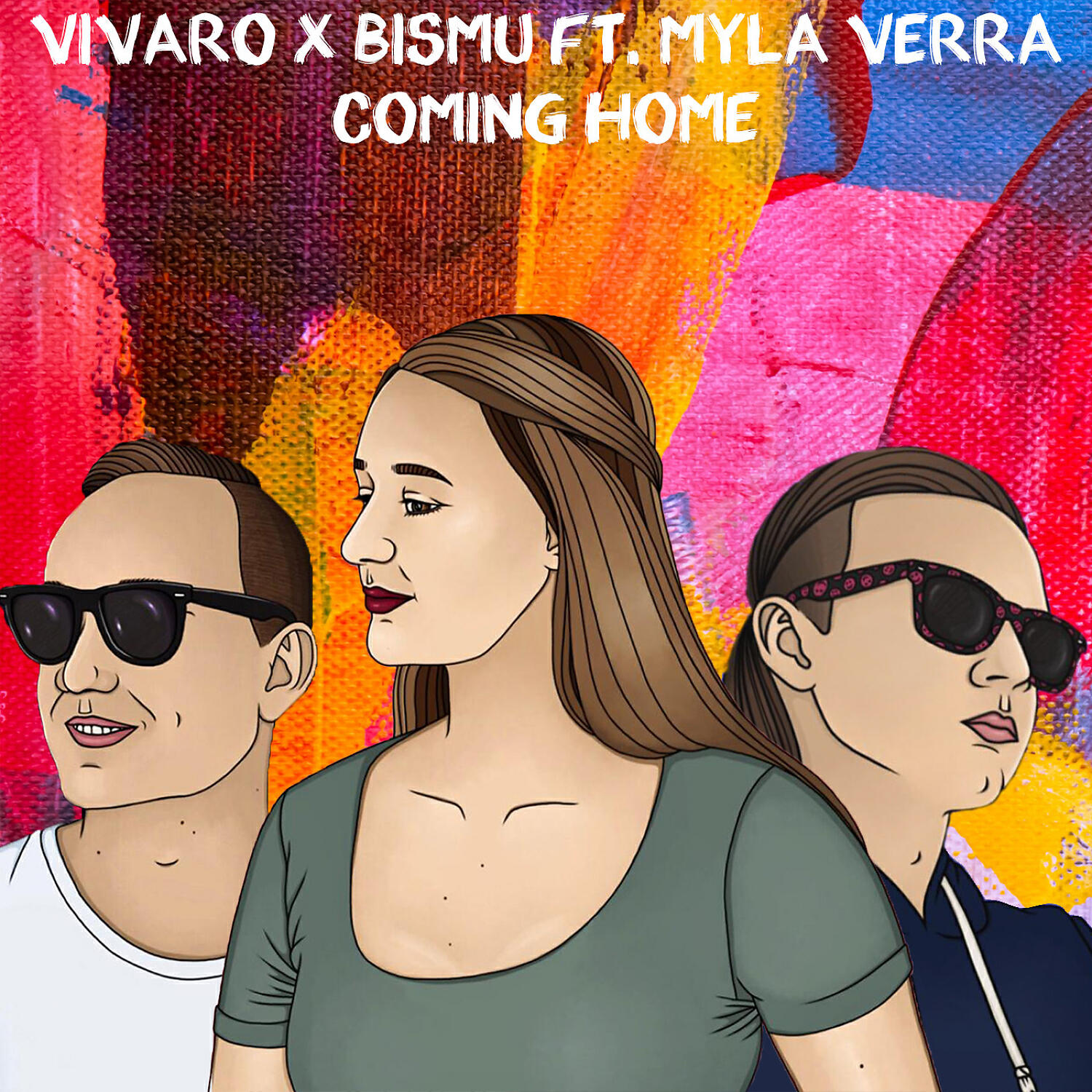 Релиз Coming Home (feat. Myla Verra)