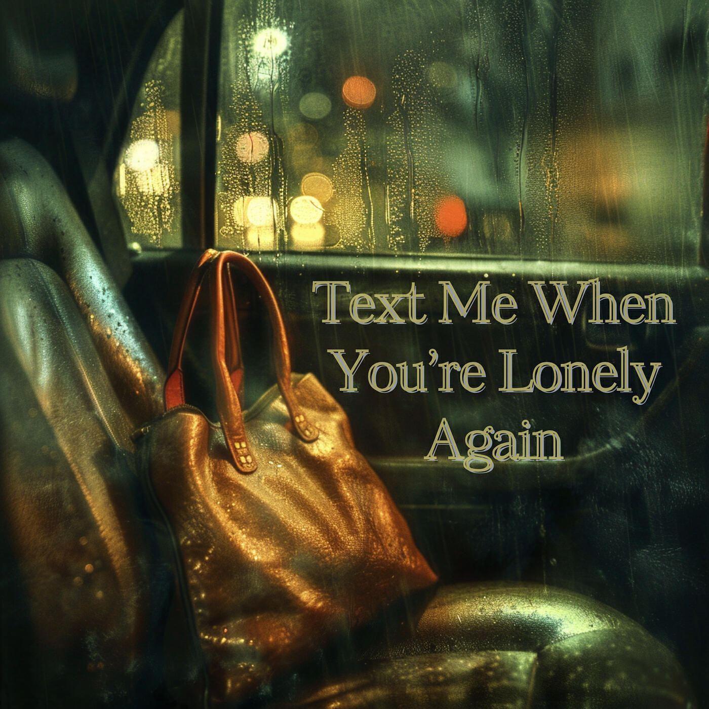 Релиз Text Me When You're Lonely Again