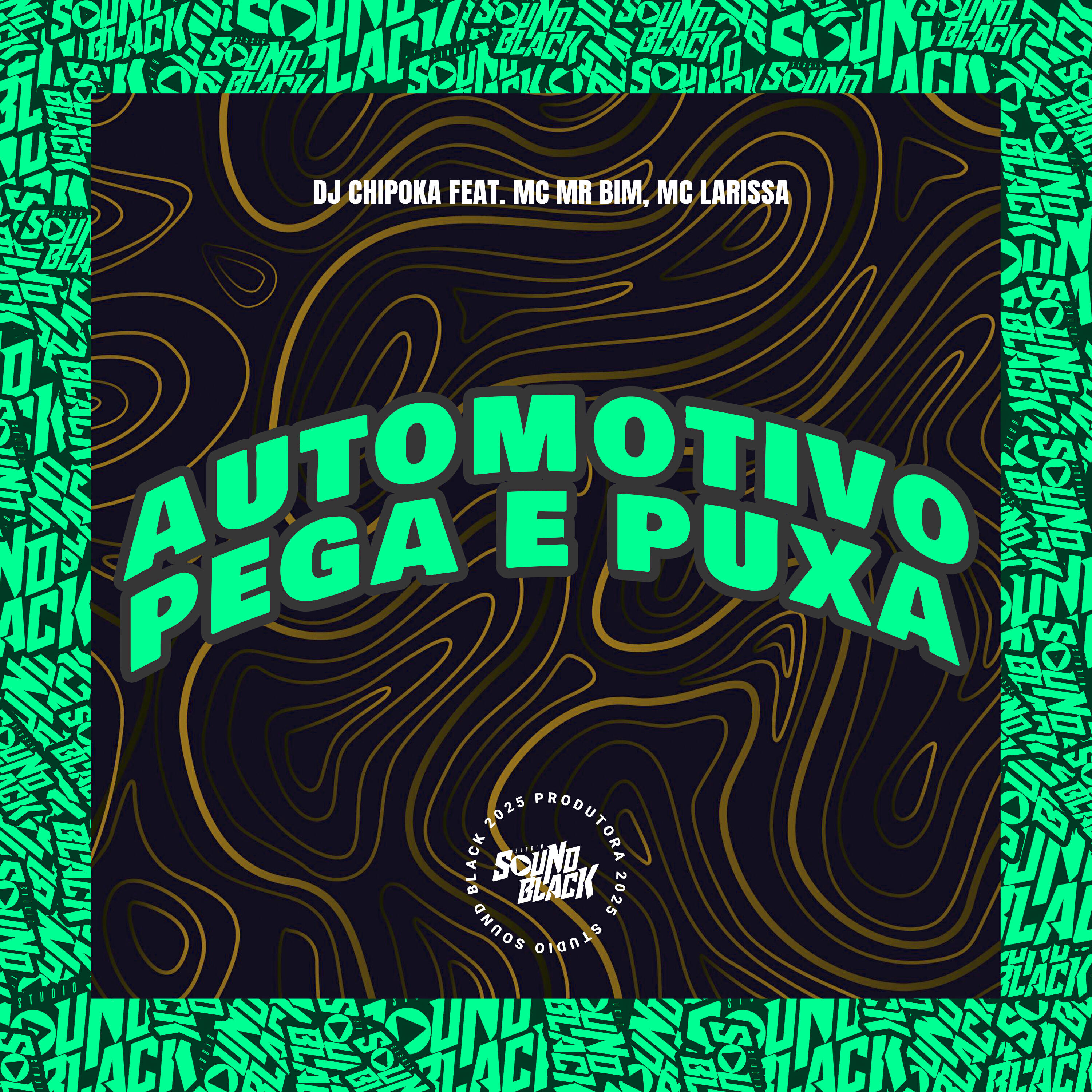 Постер альбома Automotivo Pega e Puxa