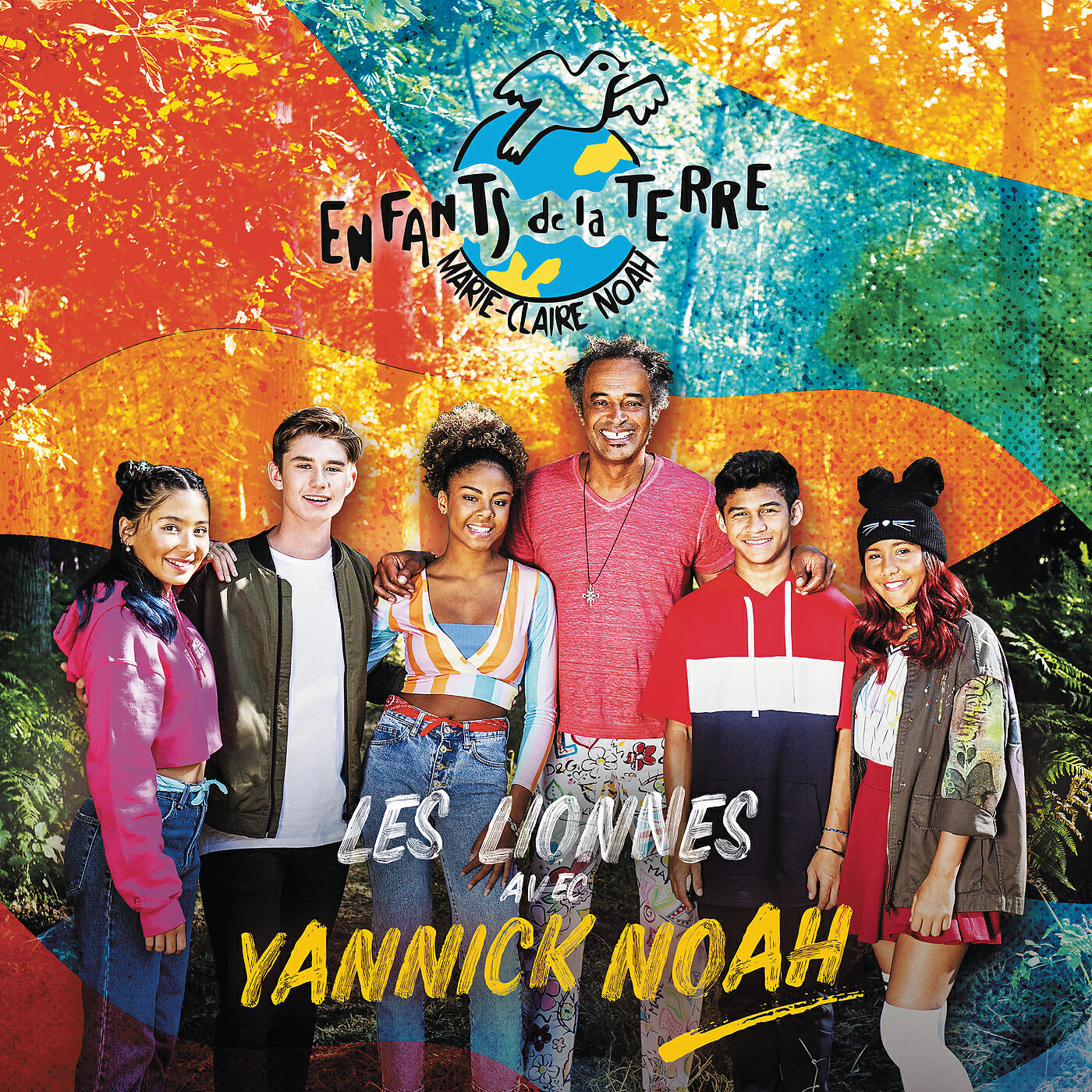 Релиз Les lionnes