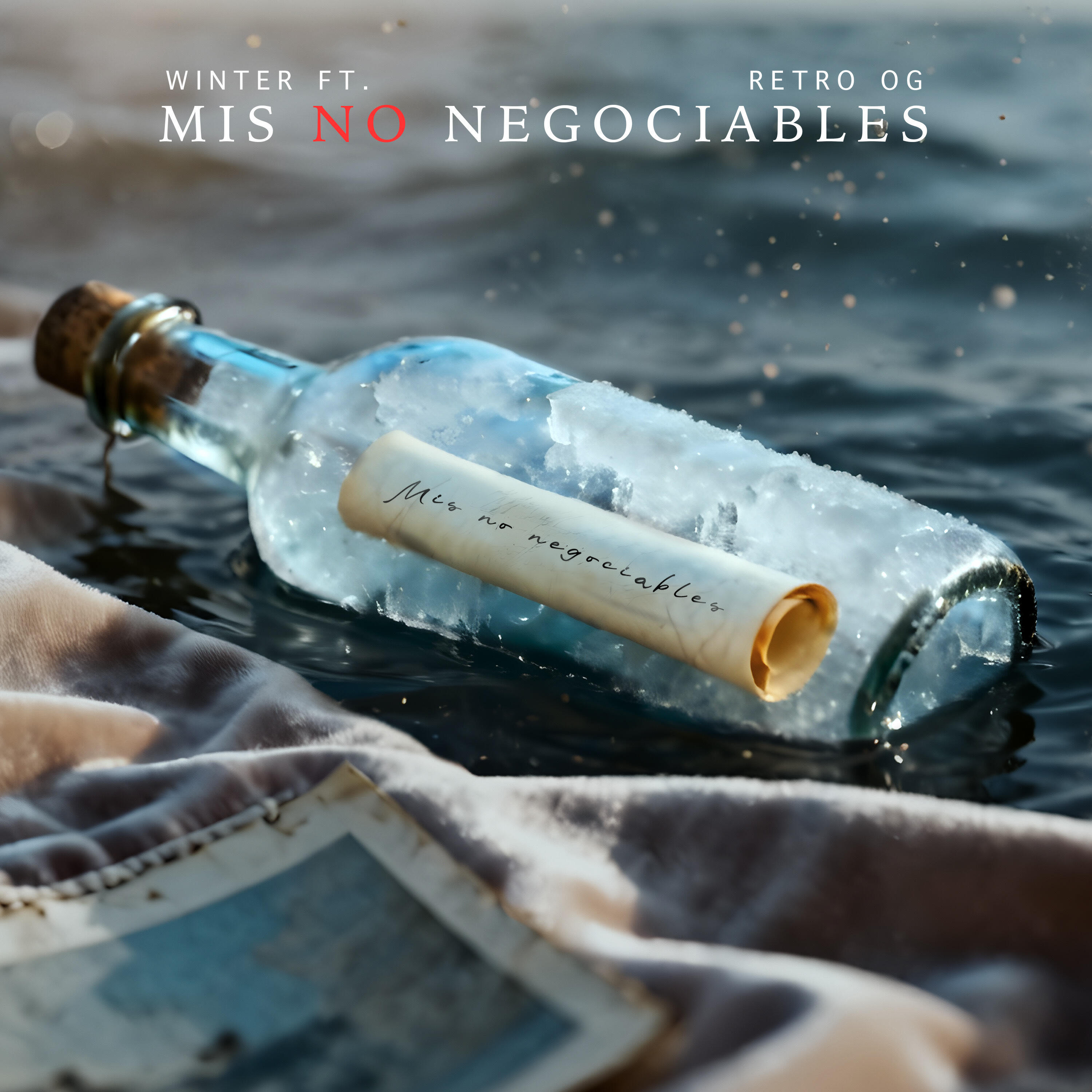Релиз Mis No Negociables