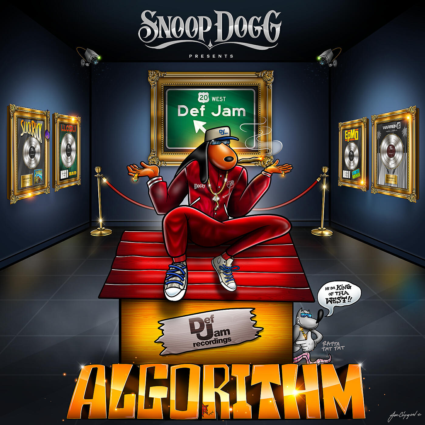 Релиз Snoop Dogg Presents Algorithm