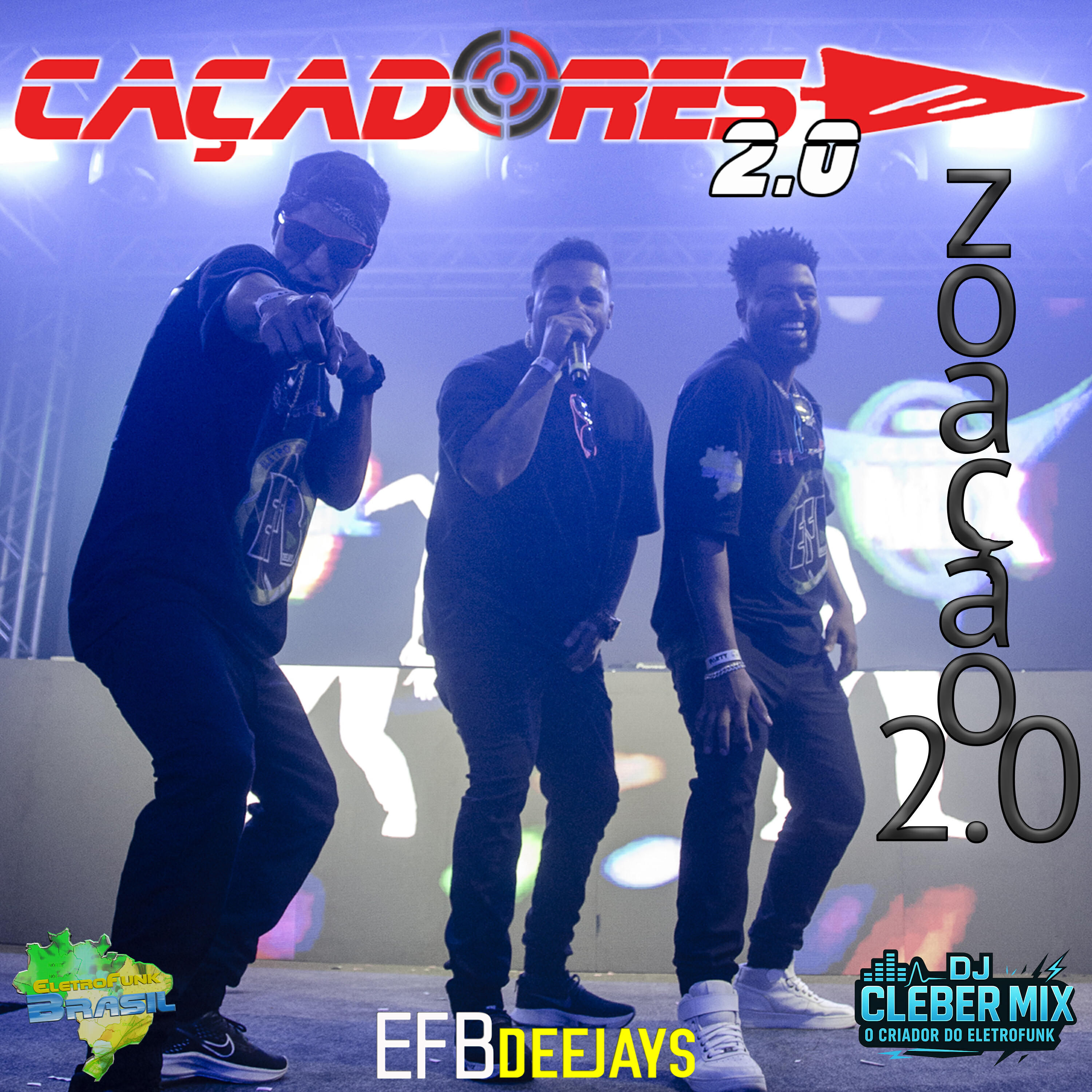 Релиз Zoação 2.0