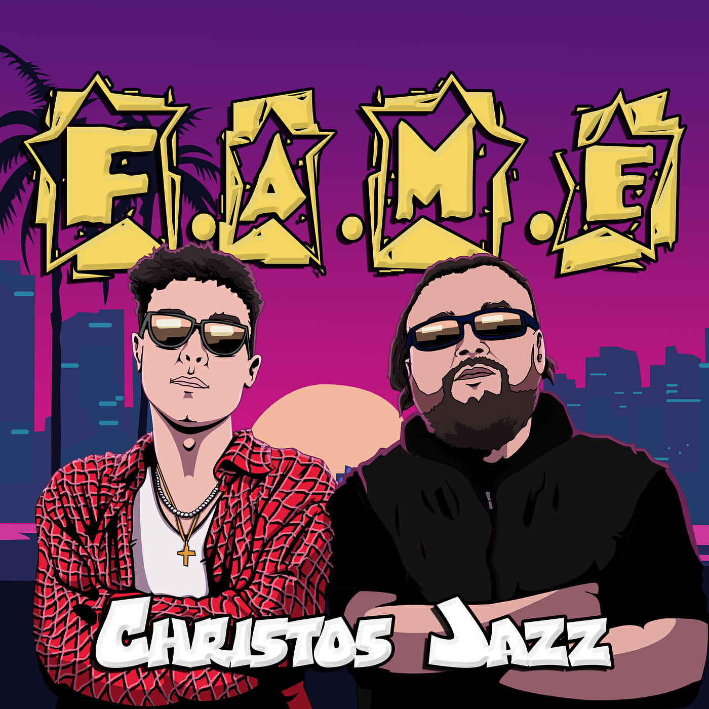 Релиз Fame