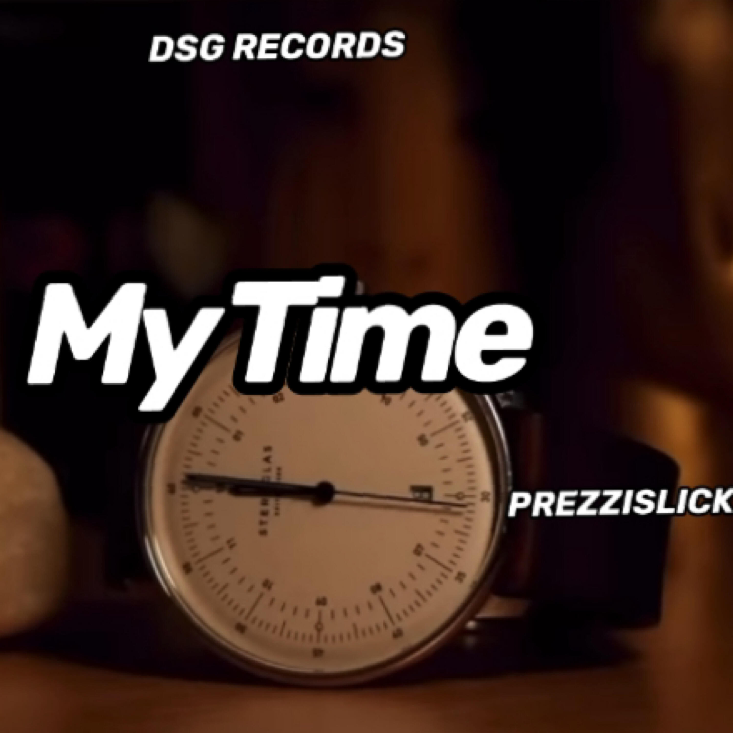 Релиз My Time