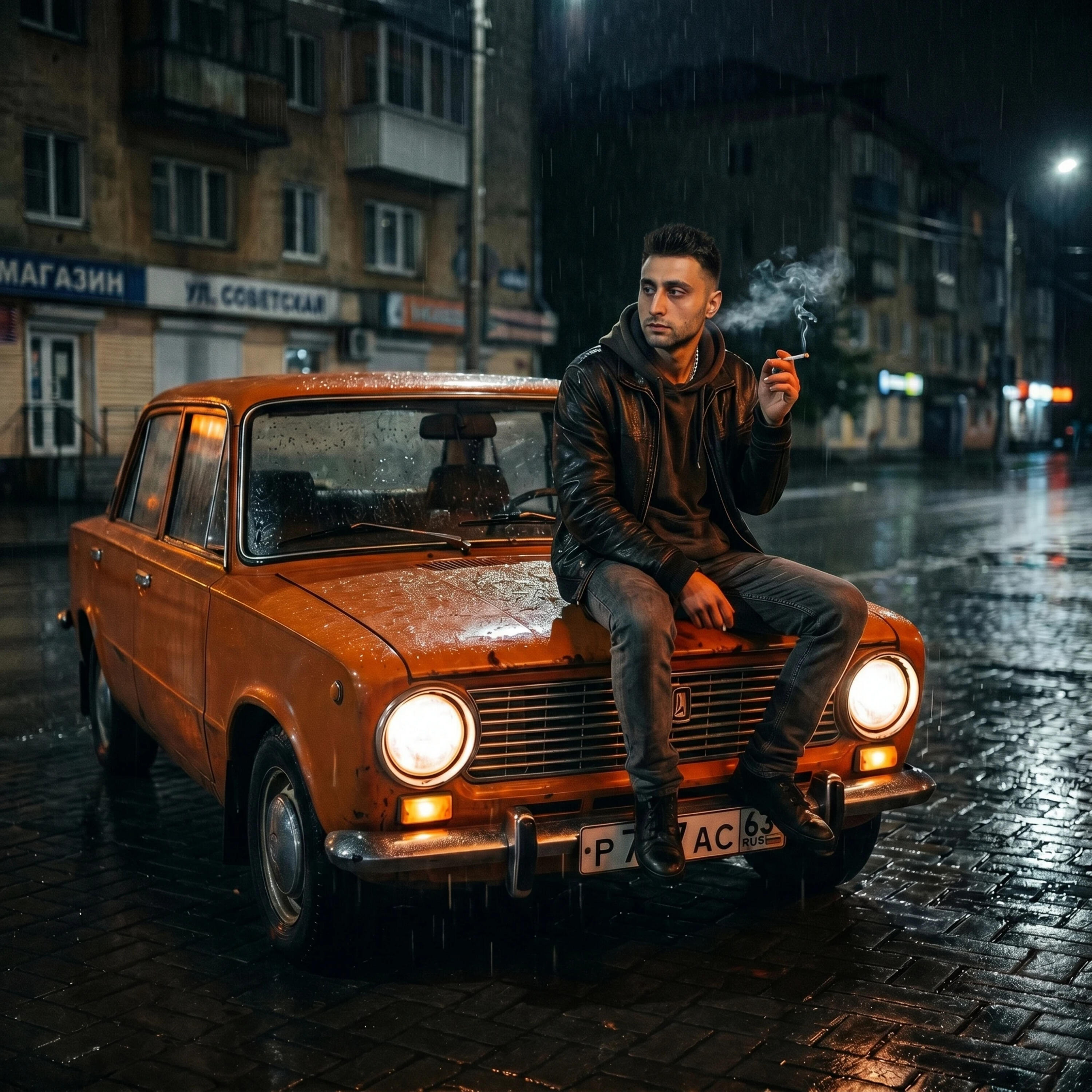 Релиз Ясно мне всё