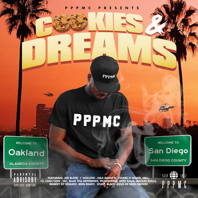 Релиз Cookies & Dreams